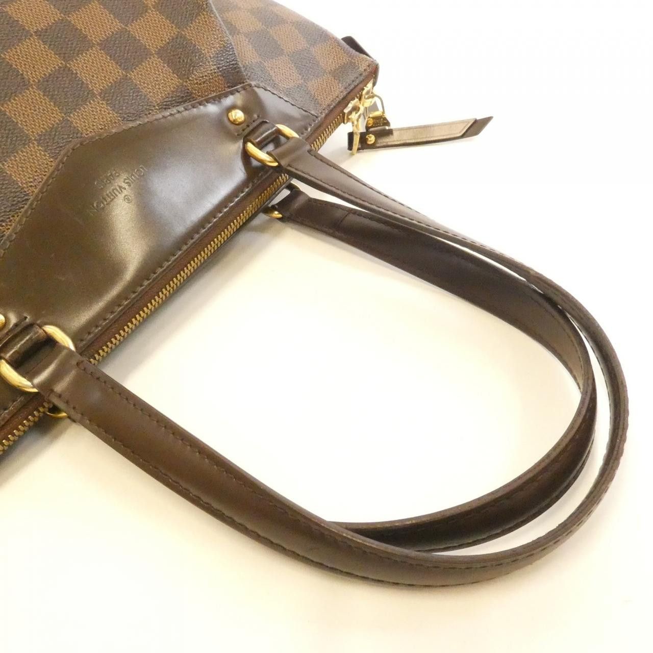 Louis Vuitton Louis Vuitton Louis Vuitton Westminster Damier Bag Textile Shoulder Bag N41102 DUTY FREE for USA Size ONE SIZE - 5 Thumbnail