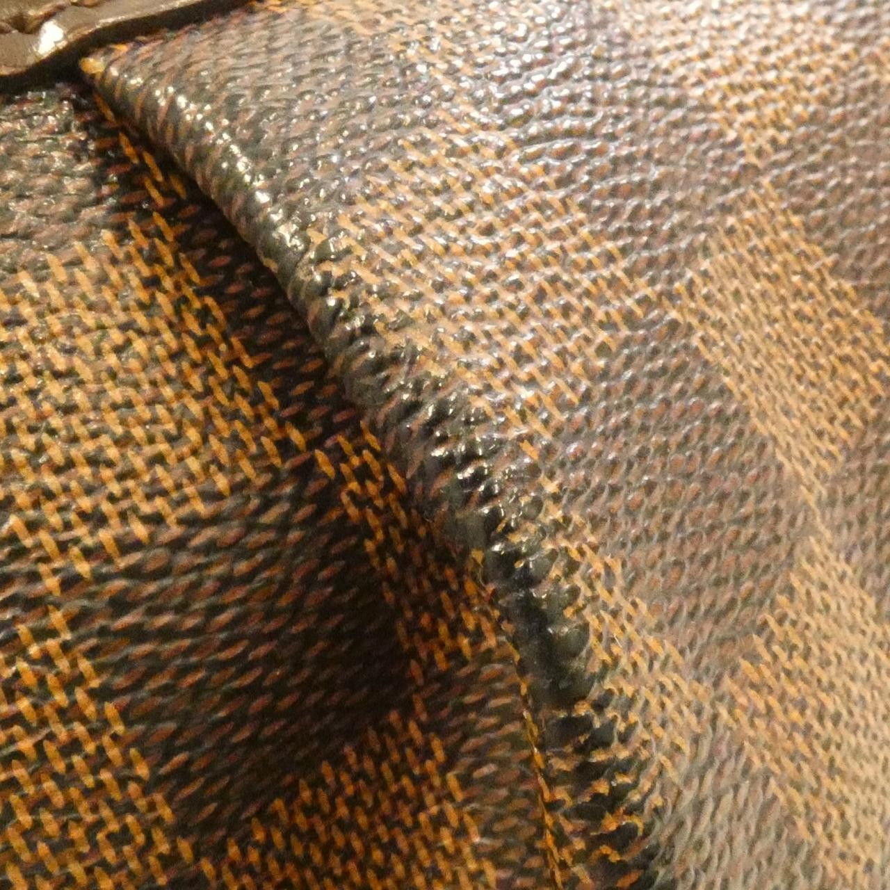 Louis Vuitton Louis Vuitton Louis Vuitton Westminster Damier Bag Textile Shoulder Bag N41102 DUTY FREE for USA Size ONE SIZE - 4 Thumbnail