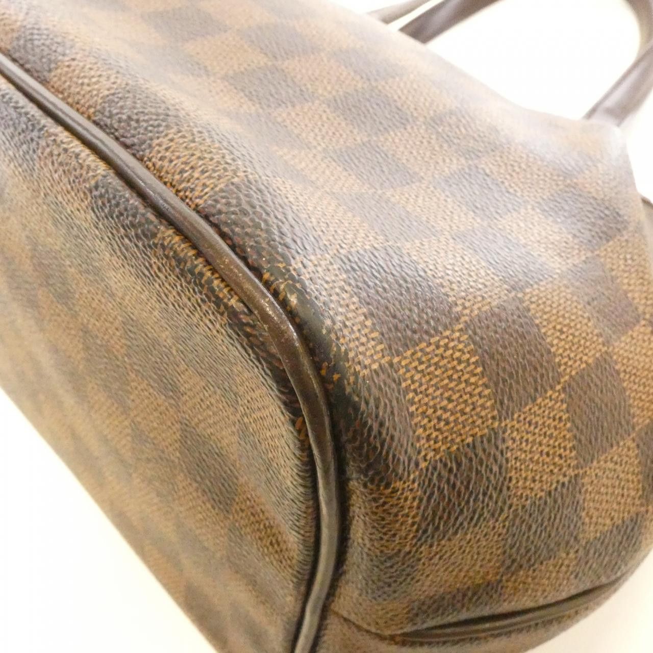 Louis Vuitton Louis Vuitton Louis Vuitton Westminster Damier Bag Textile Shoulder Bag N41102 DUTY FREE for USA Size ONE SIZE - 3 Thumbnail