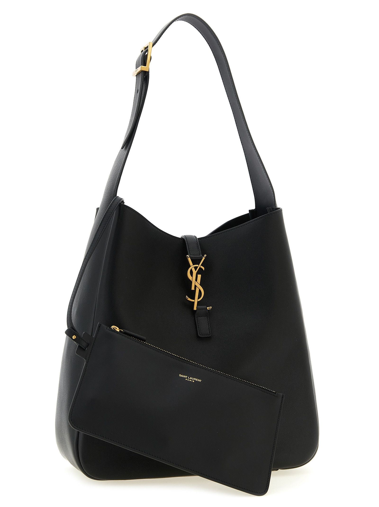 Saint Laurent Paris 'Le 5 à 7' large shoulder bag Size ONE SIZE - 3 Thumbnail