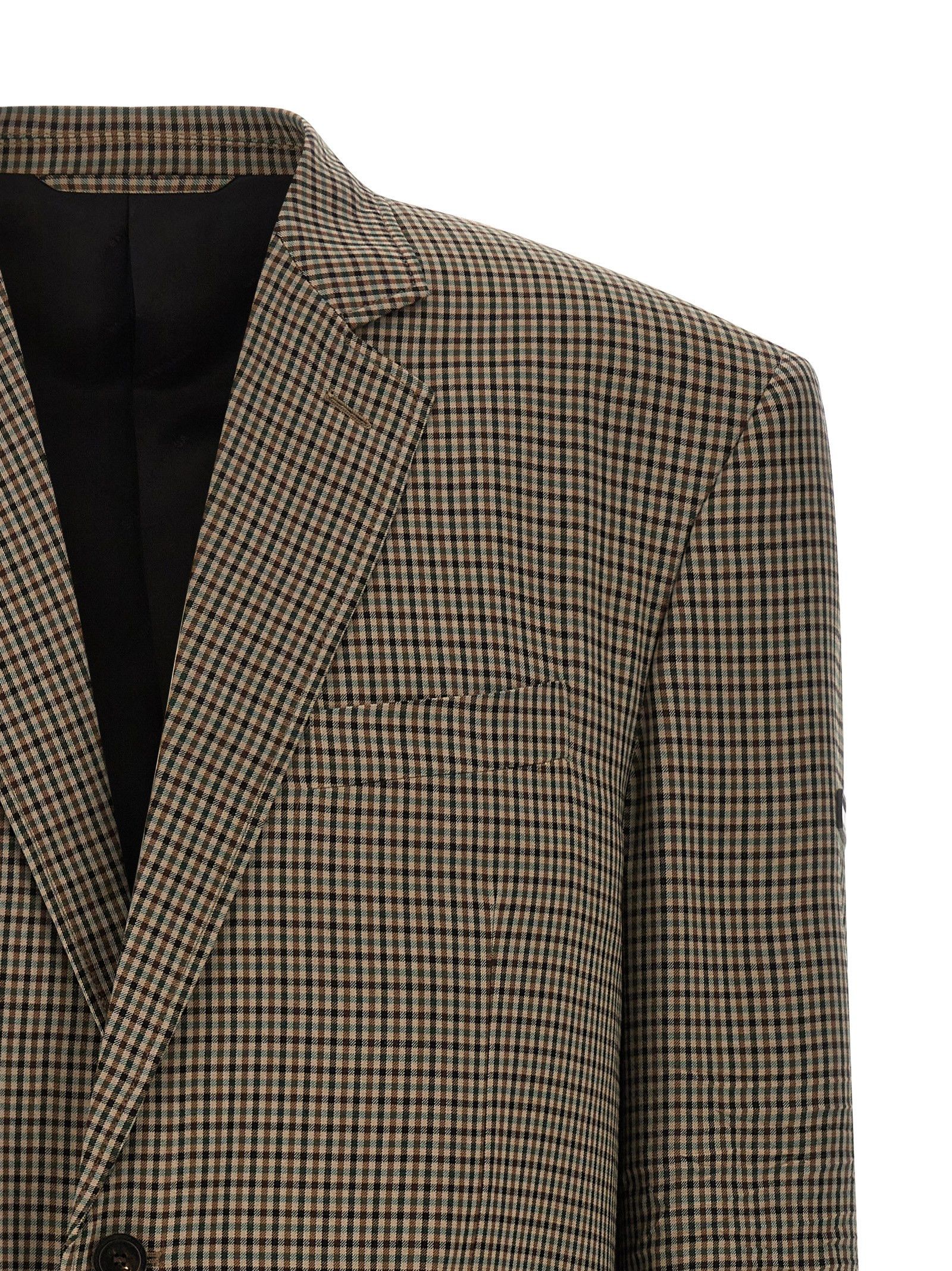 Balenciaga 'SB' blazer Size US M / EU 48-50 / 2 - 3 Thumbnail