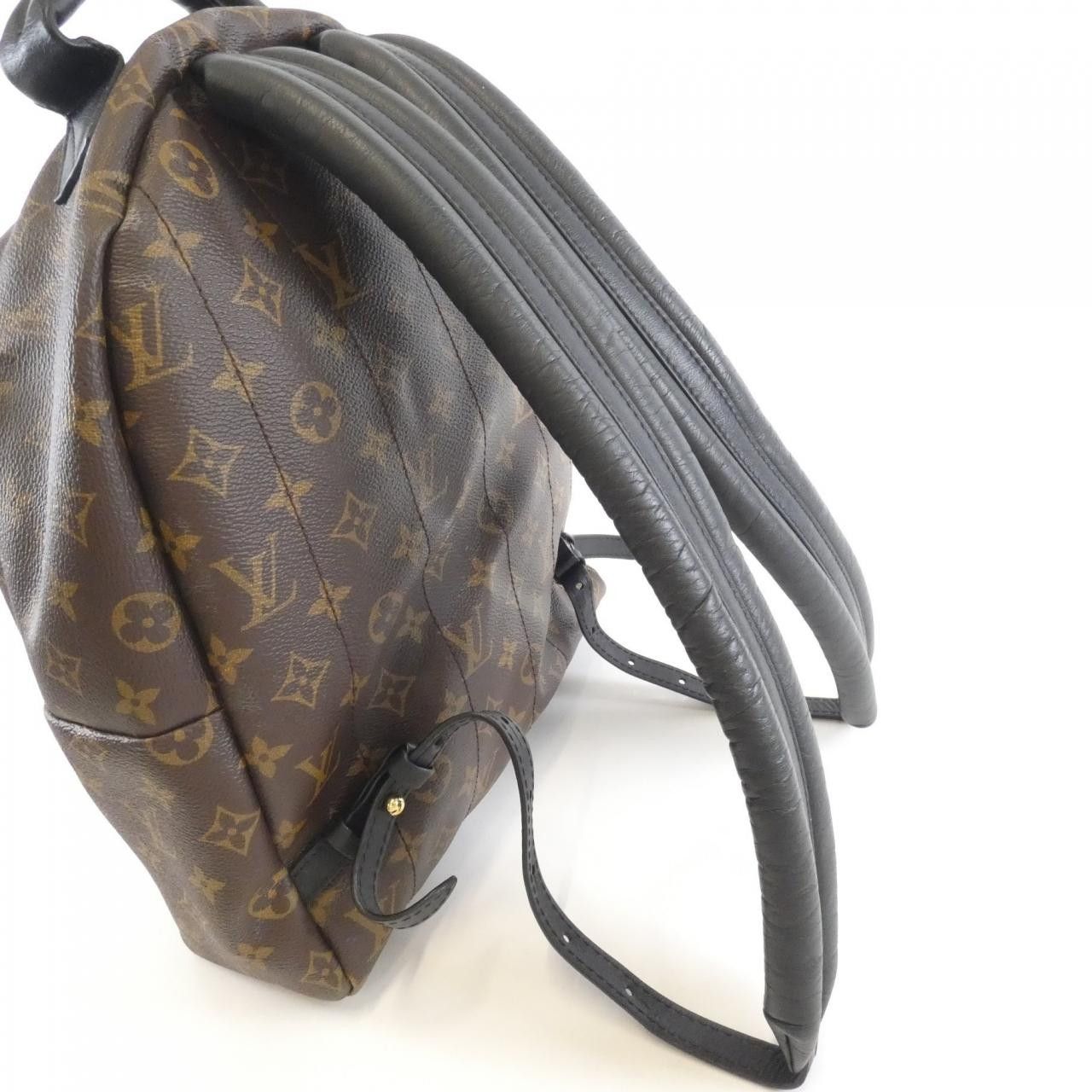 Louis Vuitton Louis Vuitton Louis Vuitton Palm Springs Monogram Backpack Textile Backpack M41561 DUTY FREE for USA Size ONE SIZE - 8 Thumbnail