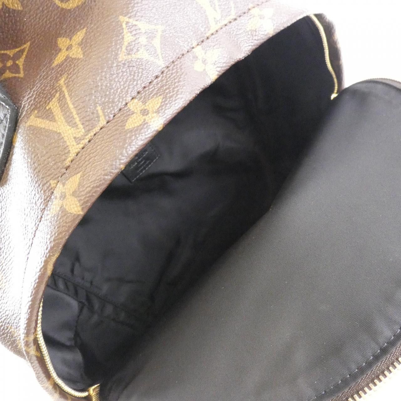 Louis Vuitton Louis Vuitton Louis Vuitton Palm Springs Monogram Backpack Textile Backpack M41561 DUTY FREE for USA Size ONE SIZE - 10 Thumbnail