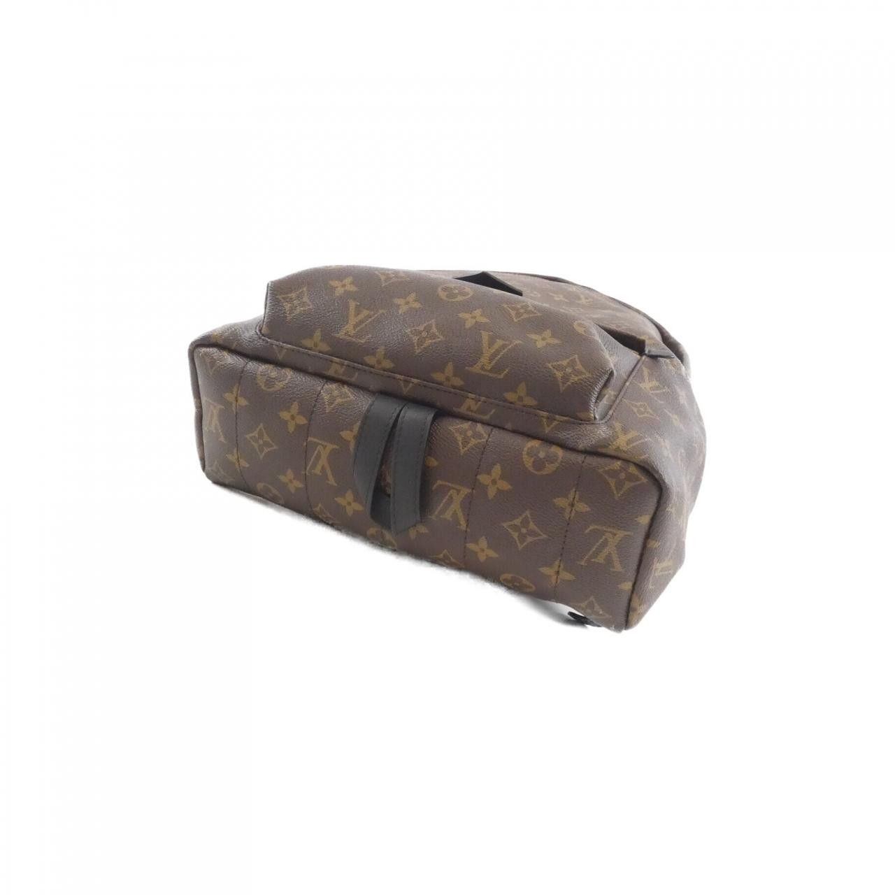 Louis Vuitton Louis Vuitton Louis Vuitton Palm Springs Monogram Backpack Textile Backpack M41561 DUTY FREE for USA Size ONE SIZE - 3 Thumbnail