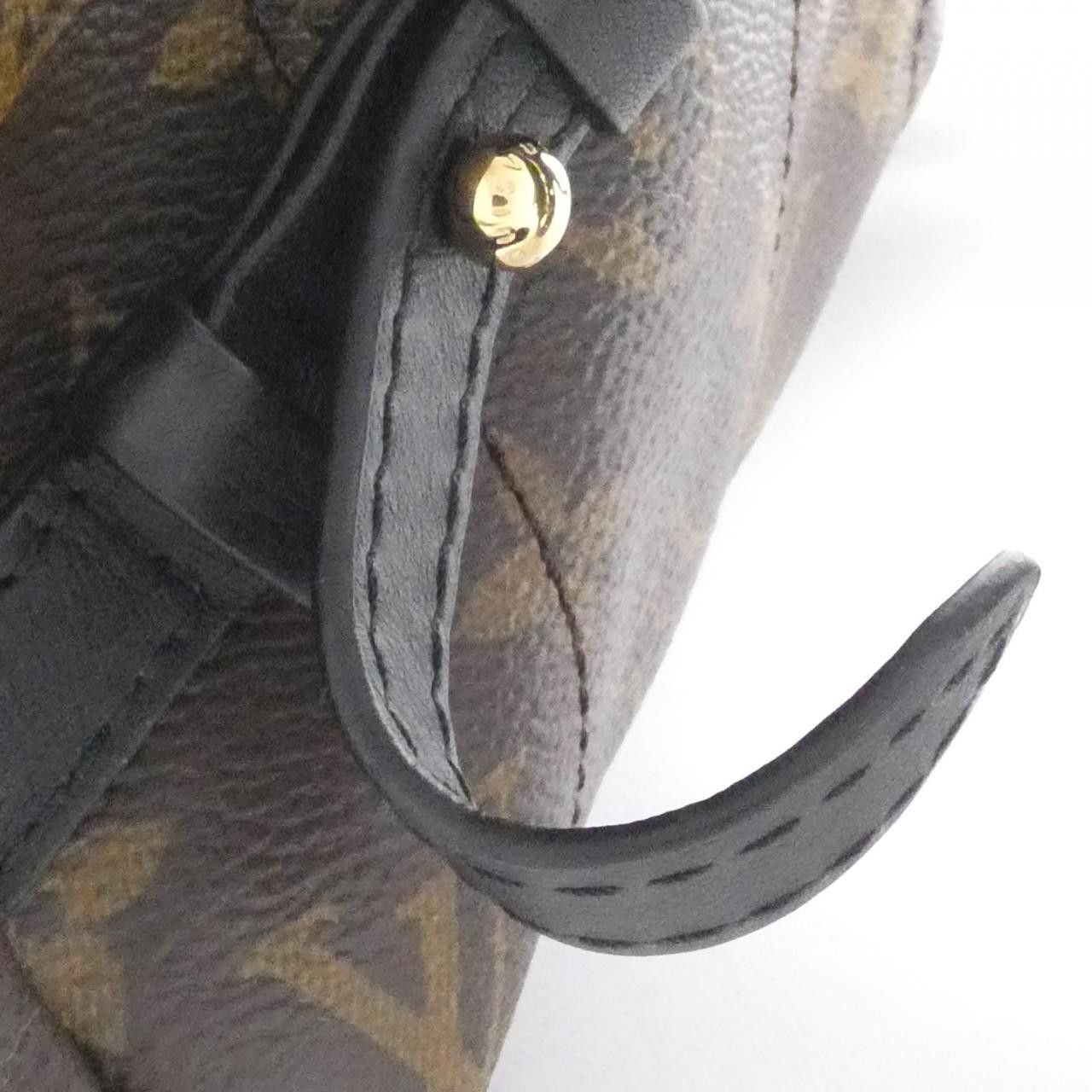 Louis Vuitton Louis Vuitton Louis Vuitton Palm Springs Monogram Backpack Textile Backpack M41561 DUTY FREE for USA Size ONE SIZE - 9 Thumbnail