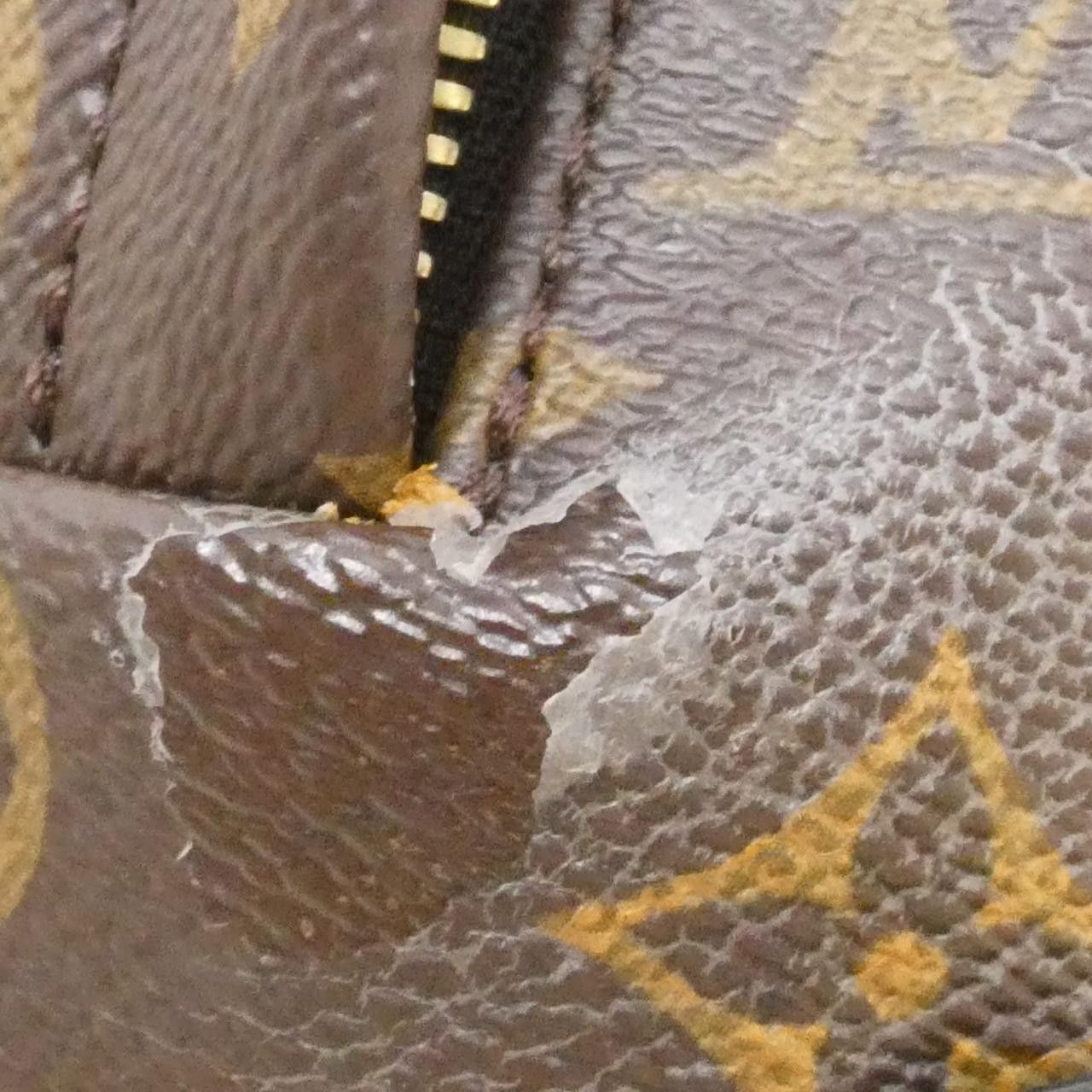 Louis Vuitton Louis Vuitton Louis Vuitton Palm Springs Monogram Backpack Textile Backpack M41561 DUTY FREE for USA Size ONE SIZE - 5 Thumbnail