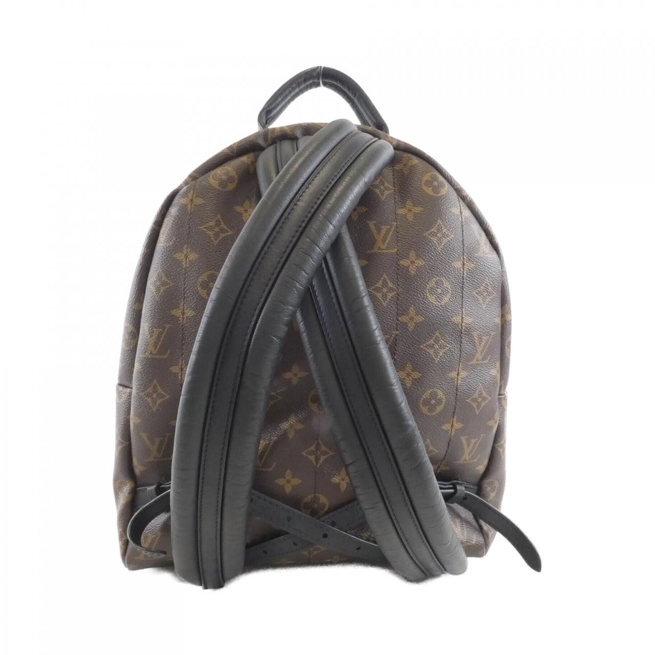 Louis Vuitton Louis Vuitton Louis Vuitton Palm Springs Monogram Backpack Textile Backpack M41561 DUTY FREE for USA Size ONE SIZE - 2 Thumbnail