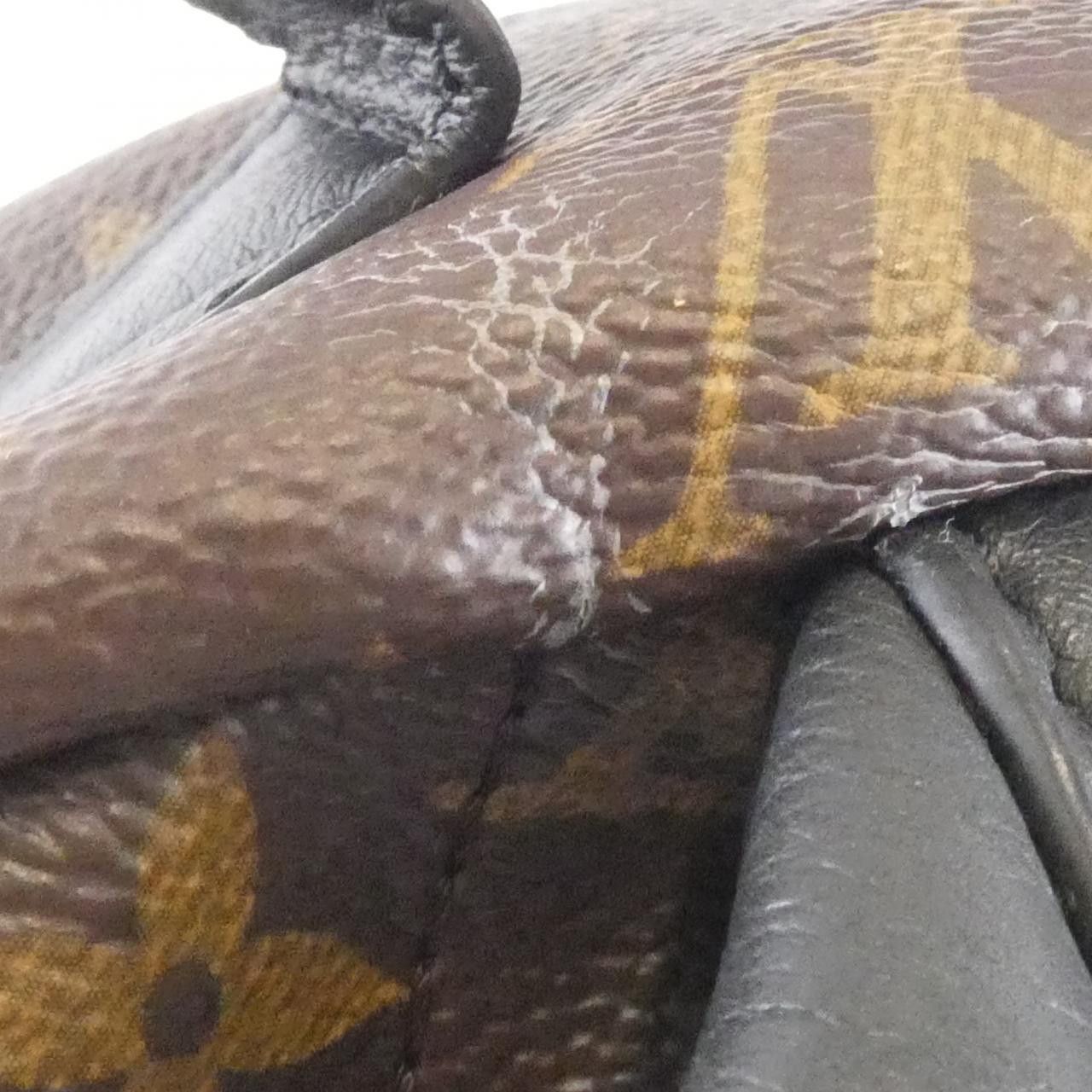 Louis Vuitton Louis Vuitton Louis Vuitton Palm Springs Monogram Backpack Textile Backpack M41561 DUTY FREE for USA Size ONE SIZE - 6 Thumbnail