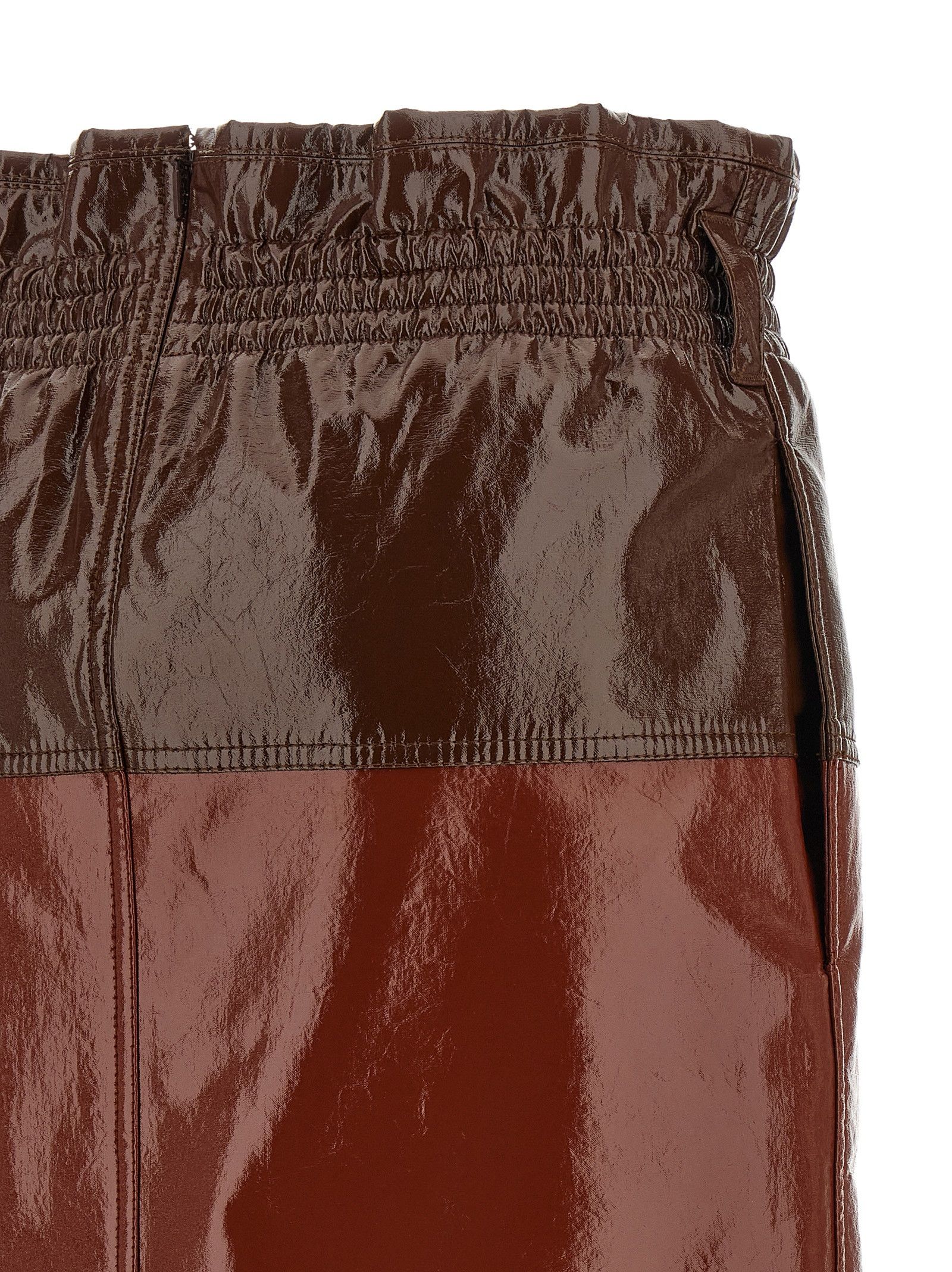 Saint Laurent Paris 'Paper-Bag' skirt Size 27" / US 4 / IT 40 - 4 Thumbnail