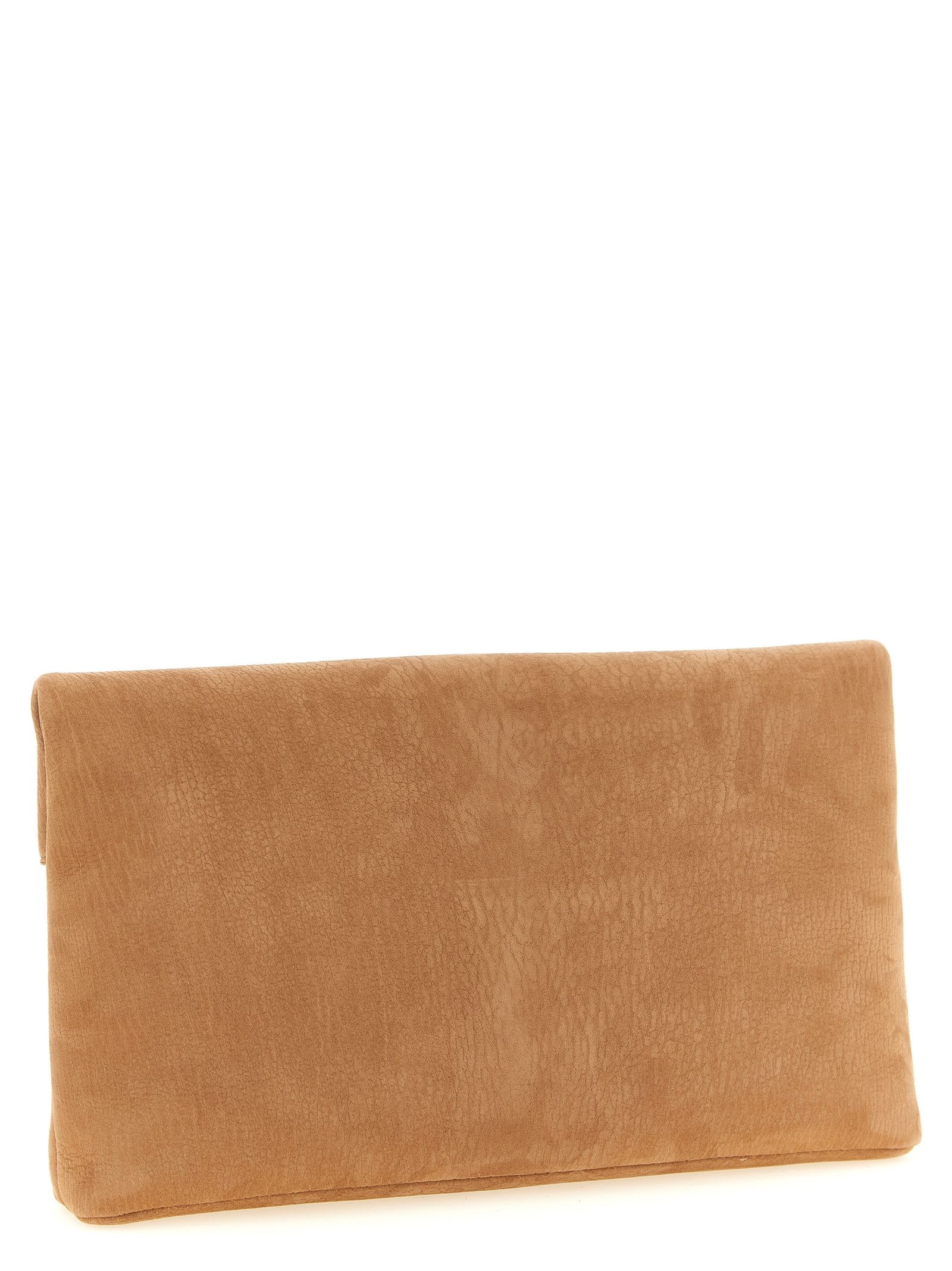 Saint Laurent Paris 'Envelope' maxi clutch Size ONE SIZE - 2 Thumbnail
