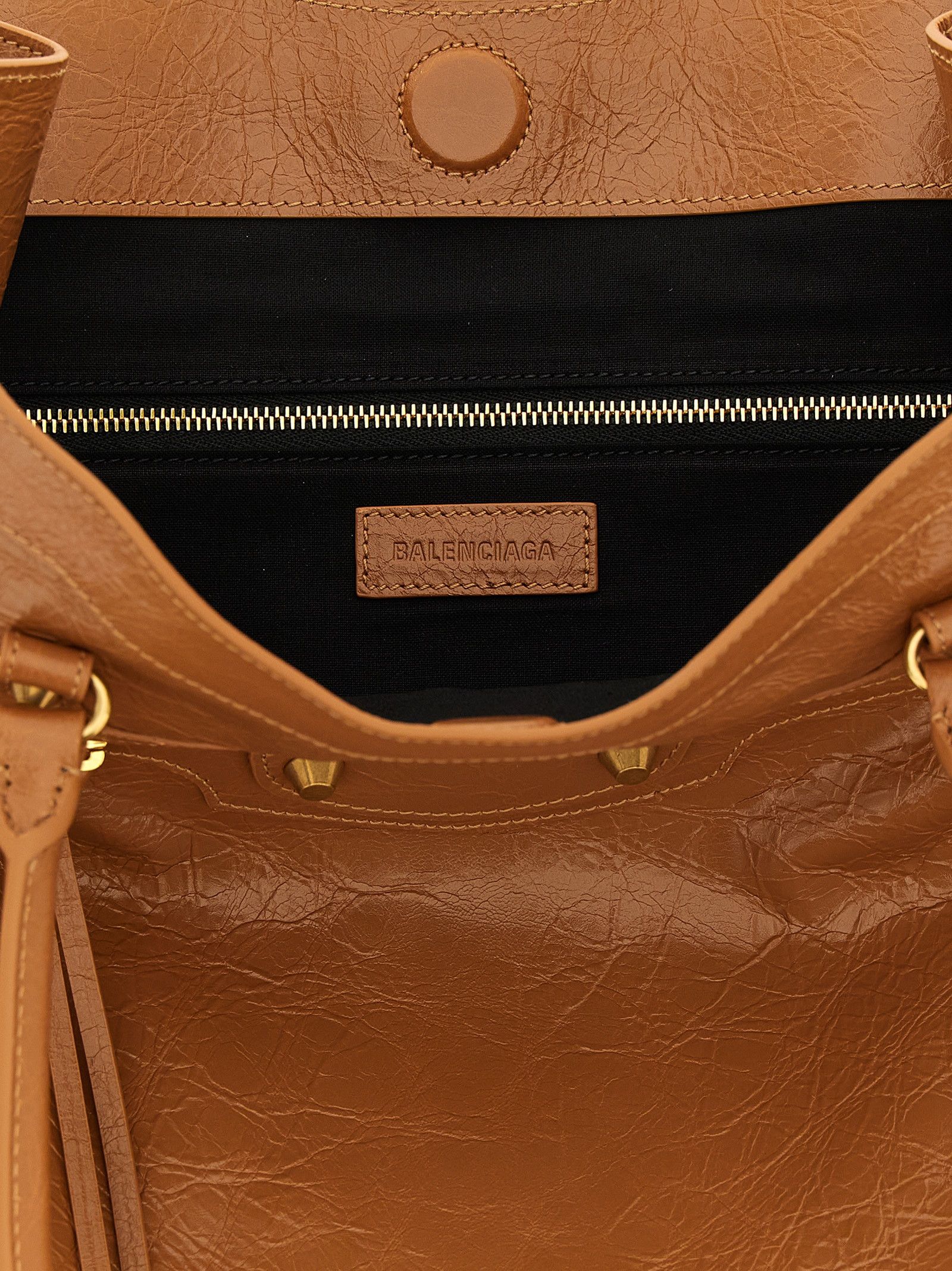 Balenciaga 'Tote Le City M' shoulder bag Size ONE SIZE - 4 Thumbnail