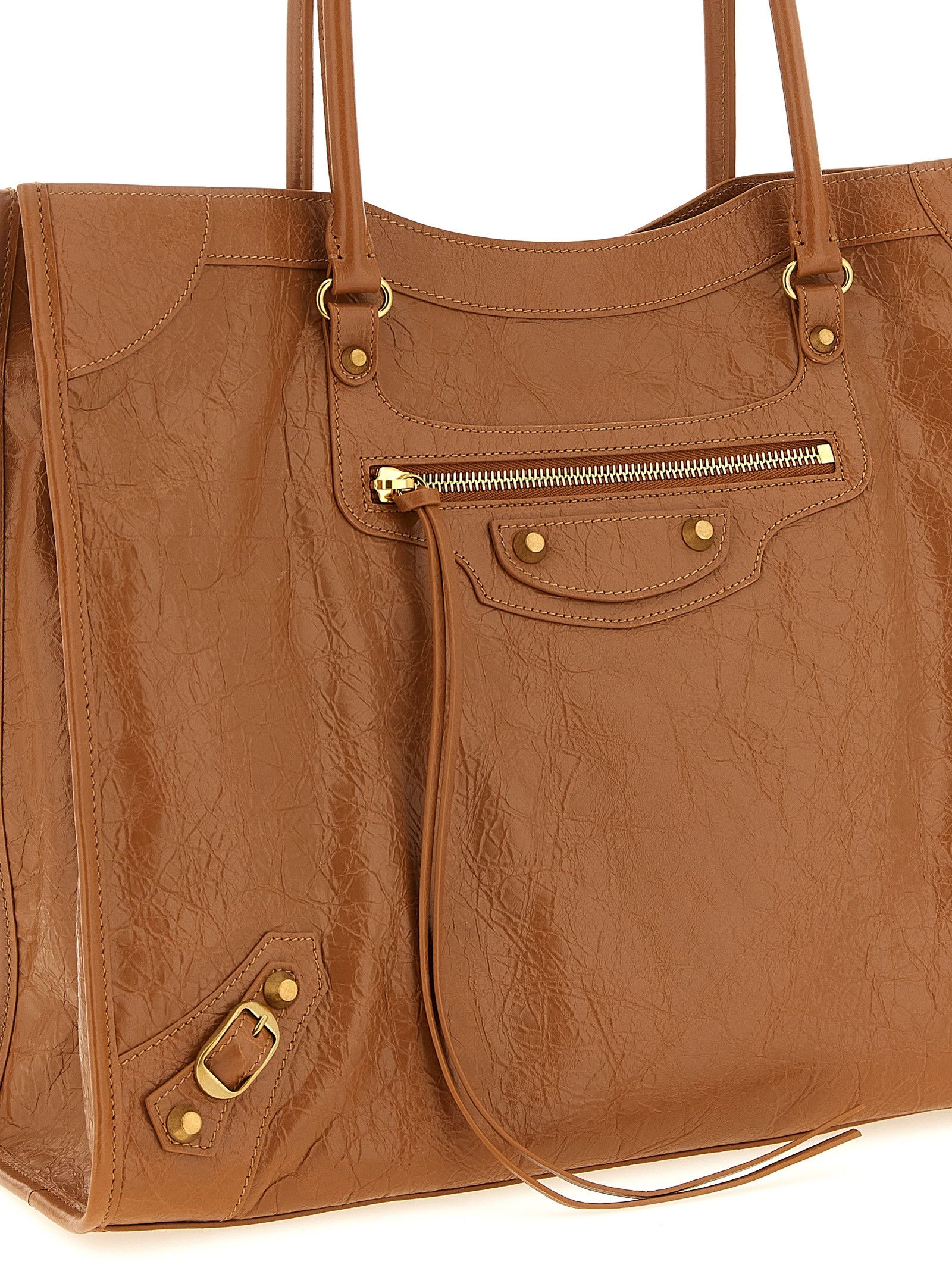 Balenciaga 'Tote Le City M' shoulder bag Size ONE SIZE - 3 Thumbnail