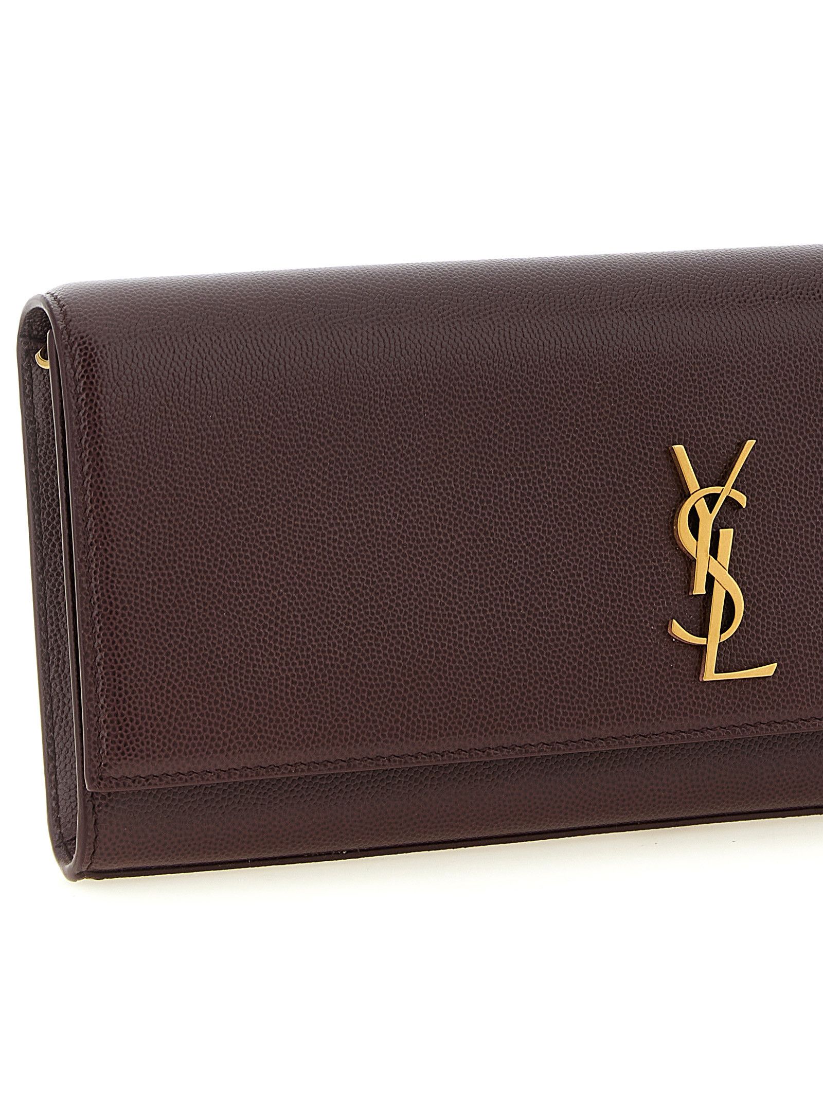 Saint Laurent Paris 'Kate' clutch Size ONE SIZE - 3 Thumbnail