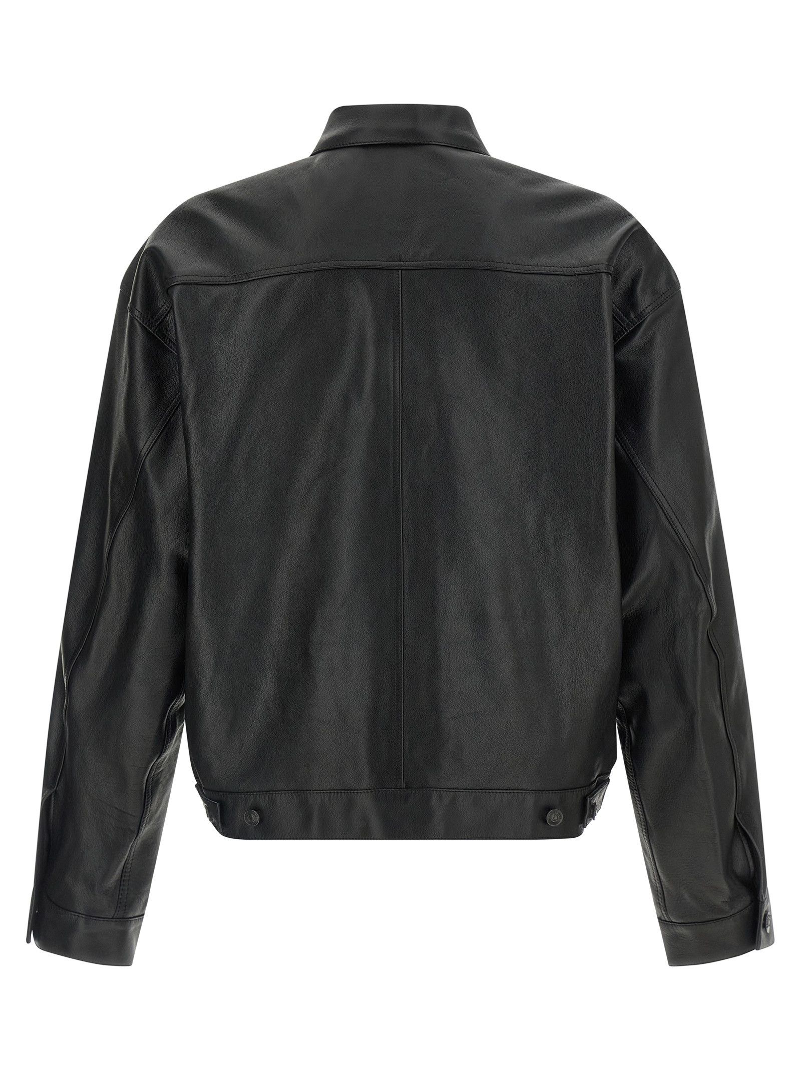 Balenciaga Shirt jacket Size US S / EU 44-46 / 1 - 2 Thumbnail