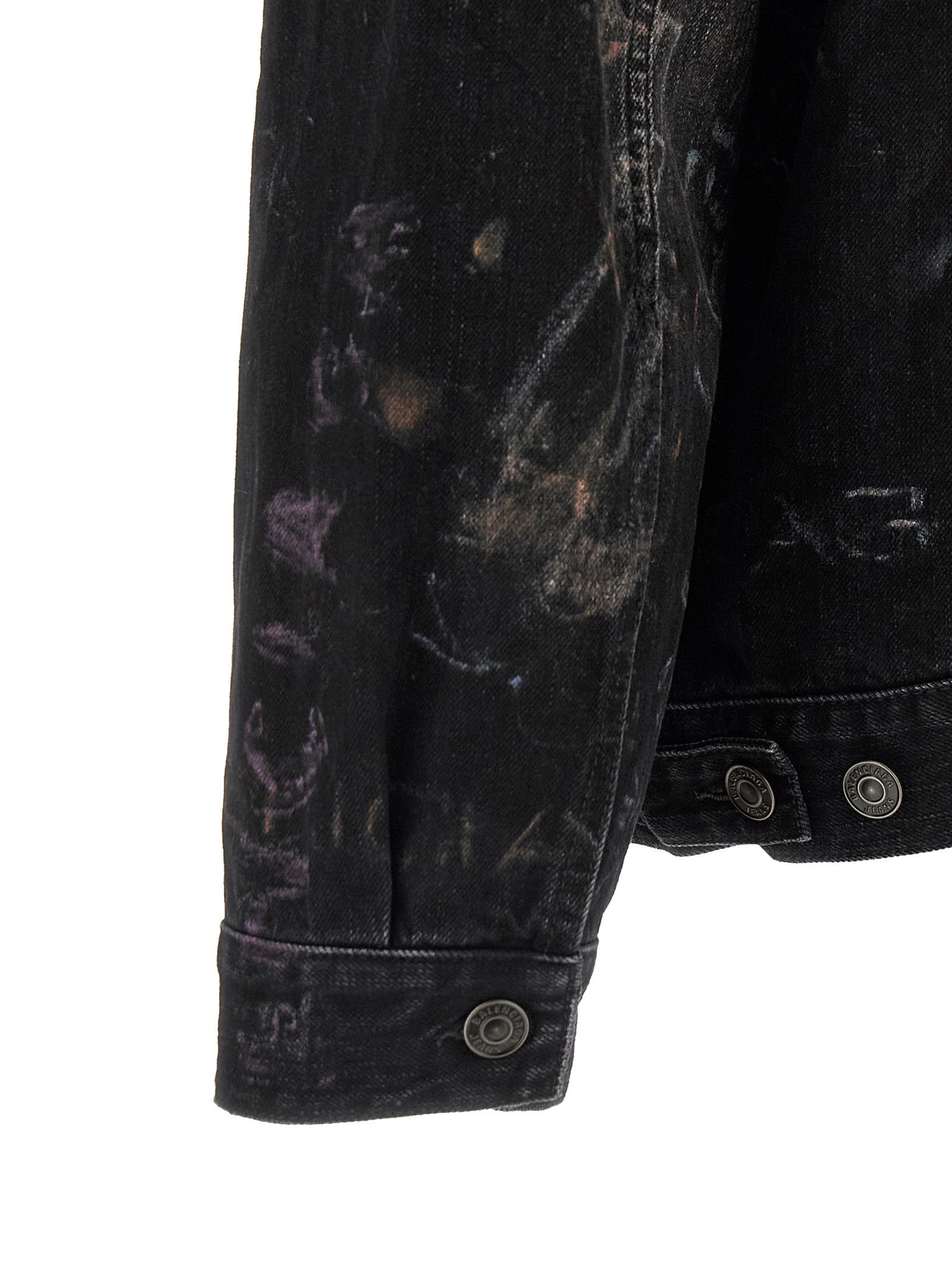 Balenciaga 'Oversize' jacket Size US S / EU 44-46 / 1 - 4 Thumbnail