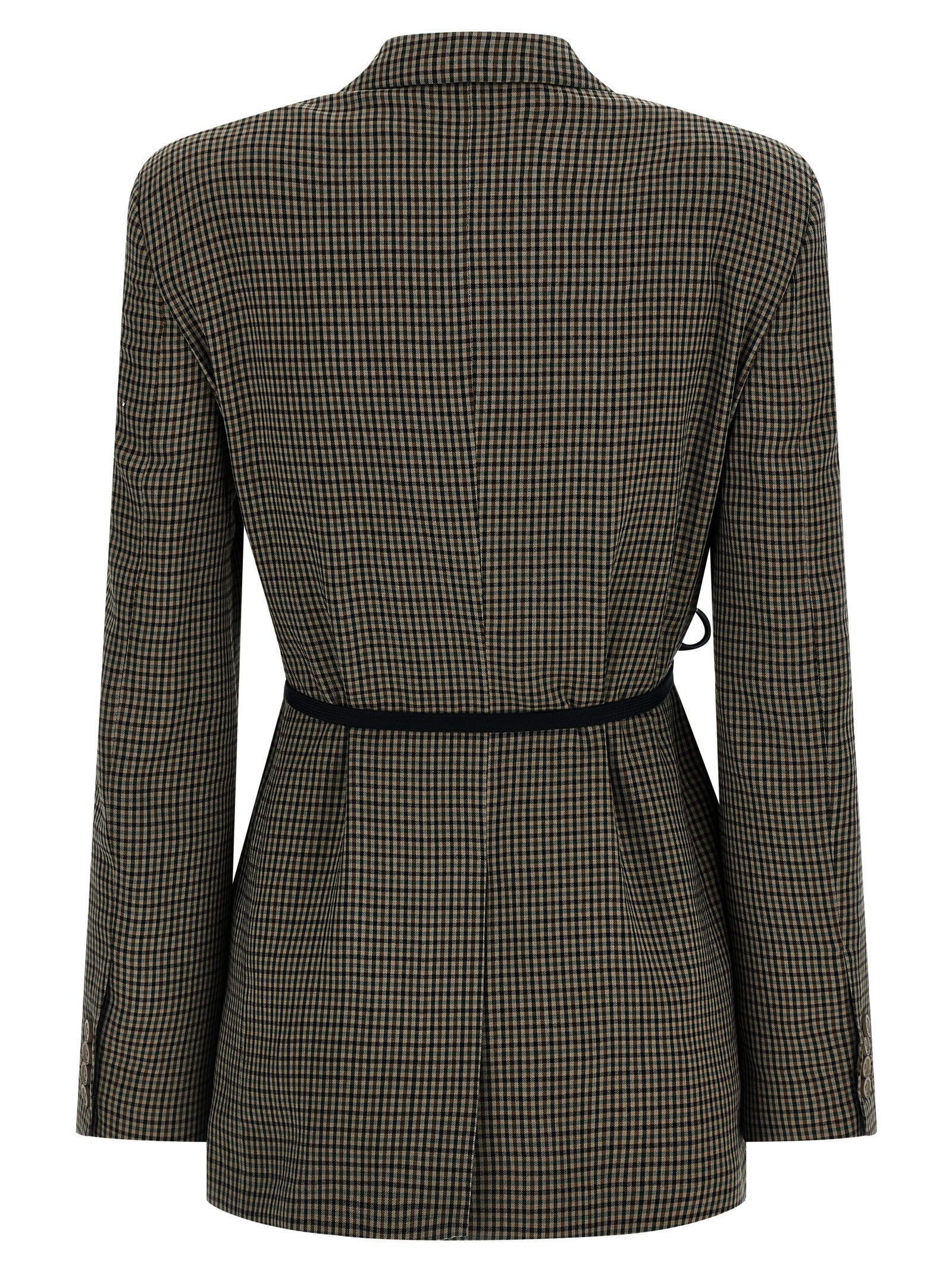 Balenciaga 'Wrap Tailored' blazer Size XS / US 0-2 / IT 36-38 - 2 Thumbnail