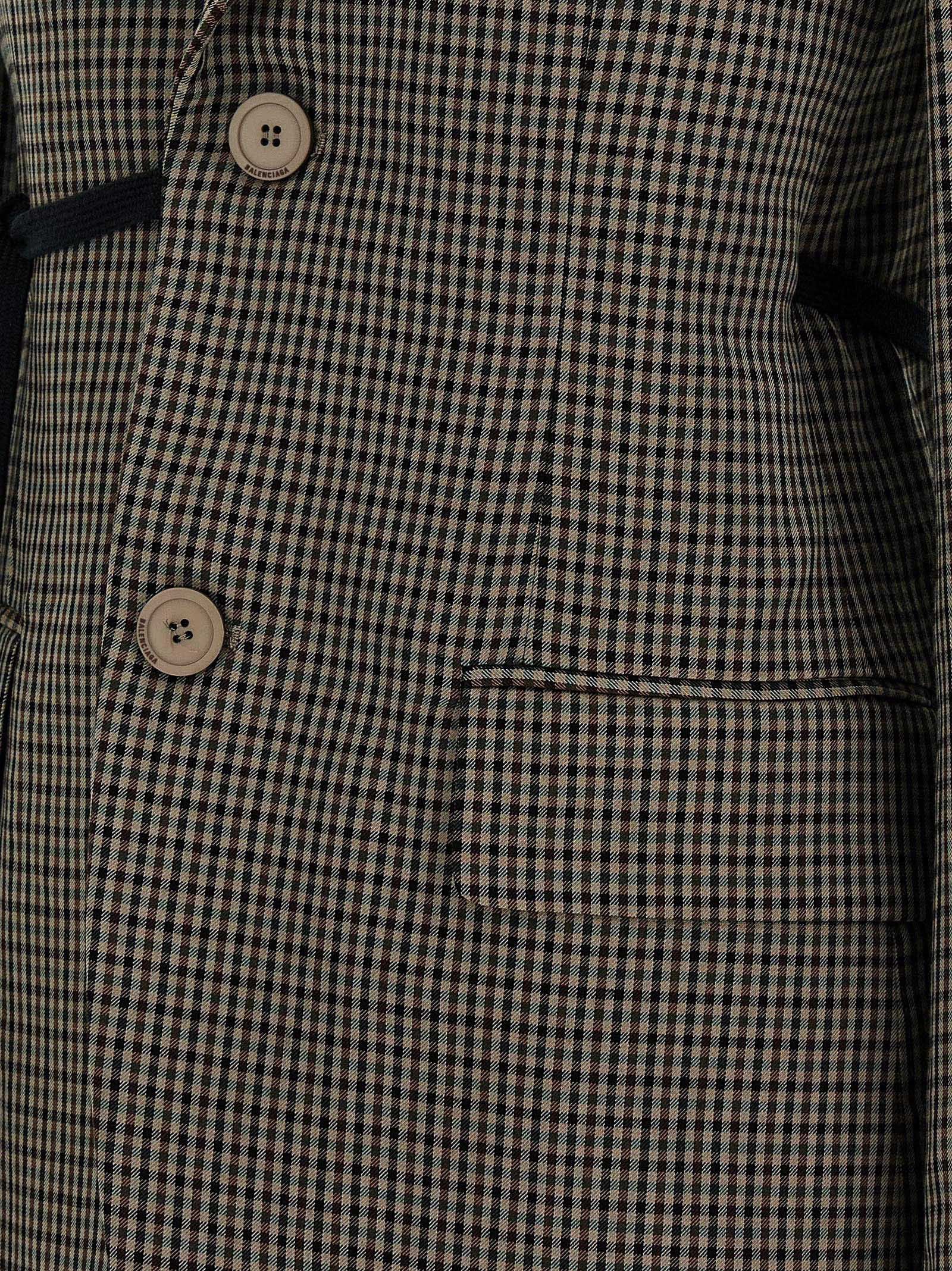 Balenciaga 'Wrap Tailored' blazer Size XS / US 0-2 / IT 36-38 - 5 Thumbnail