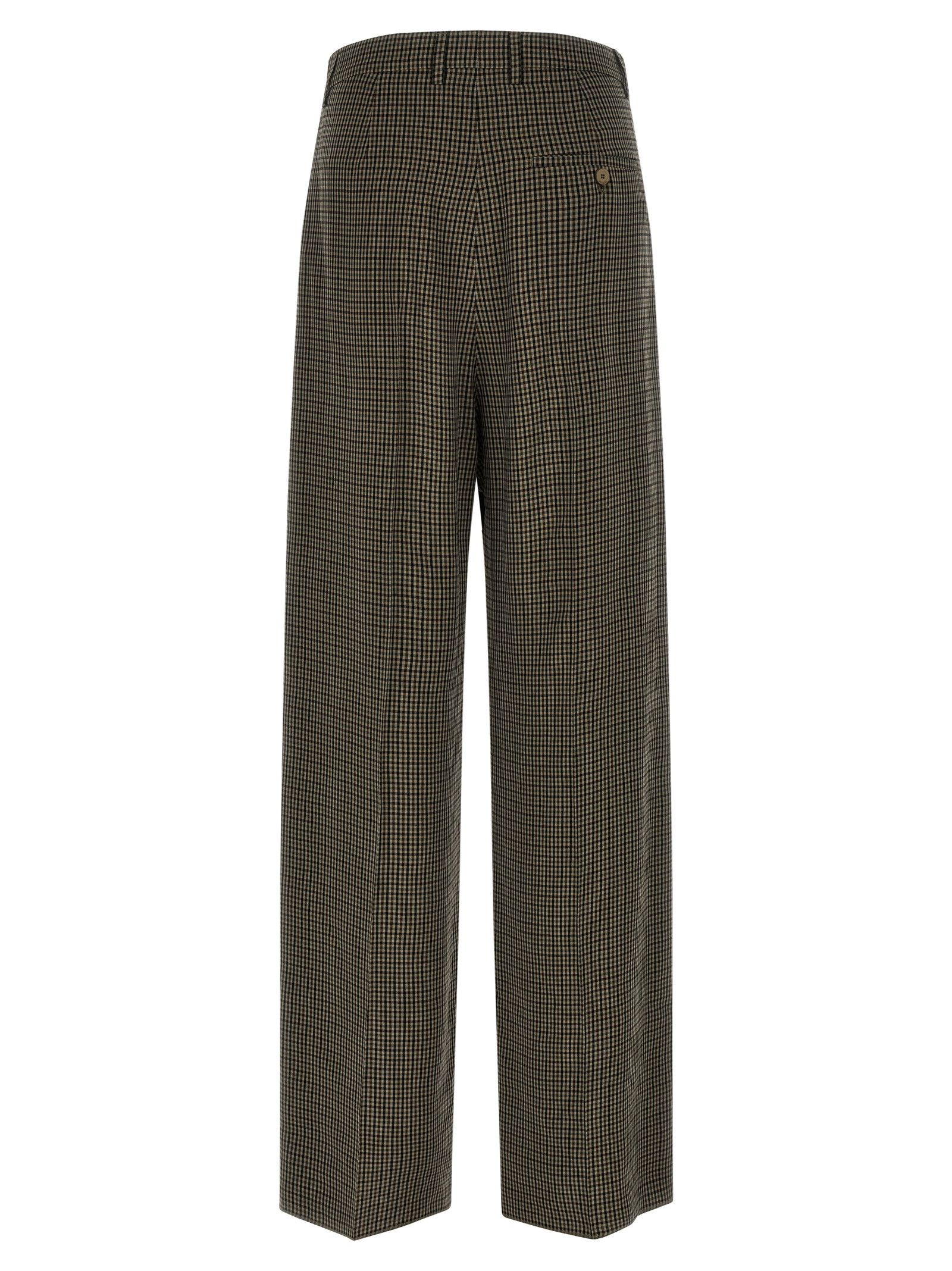 Balenciaga 'Large Tailored' pants Size 27" / US 4 / IT 40 - 2 Thumbnail