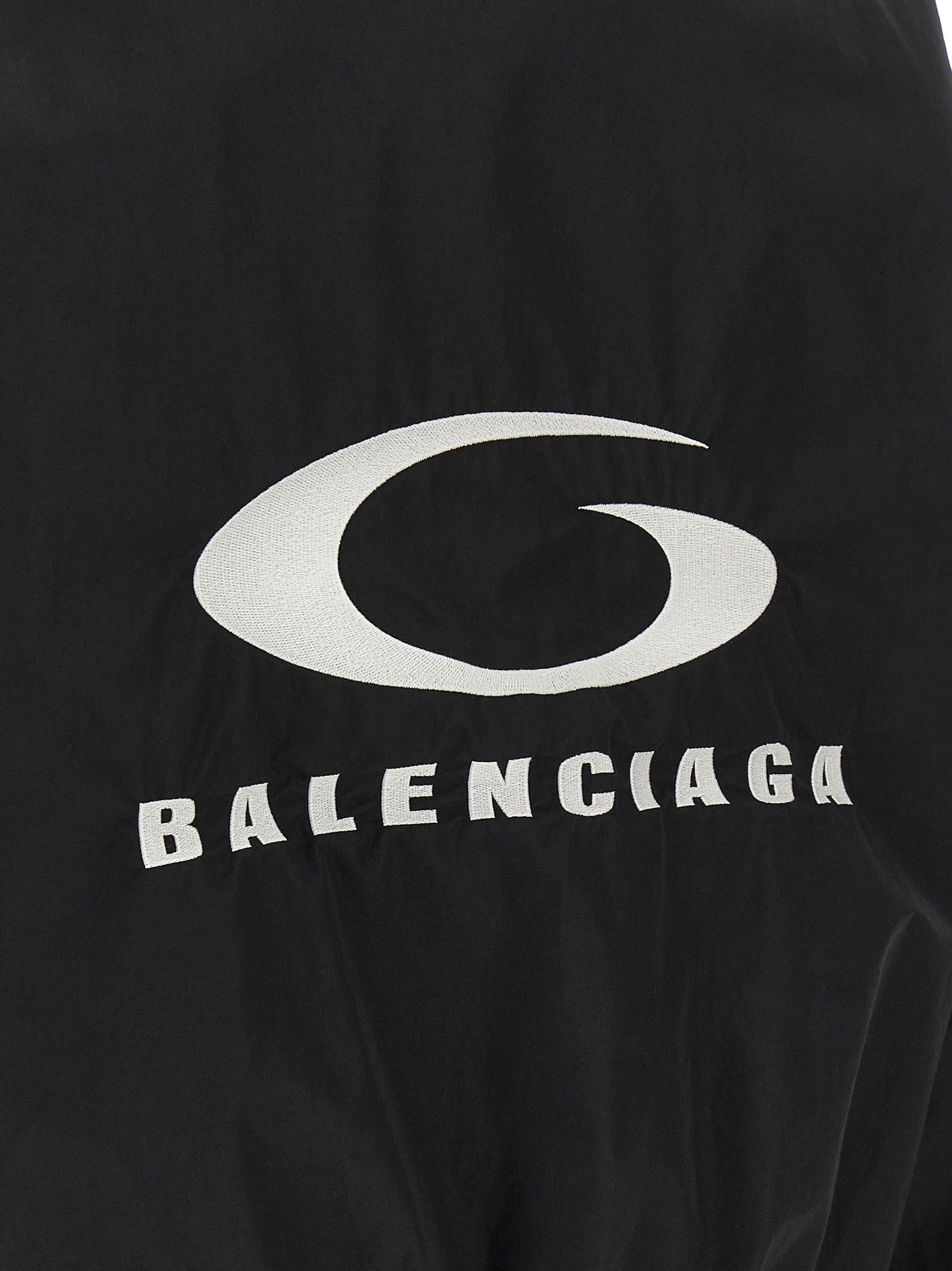 Balenciaga 'Tracksuit' bomber jacket Size XS / US 0-2 / IT 36-38 - 4 Thumbnail