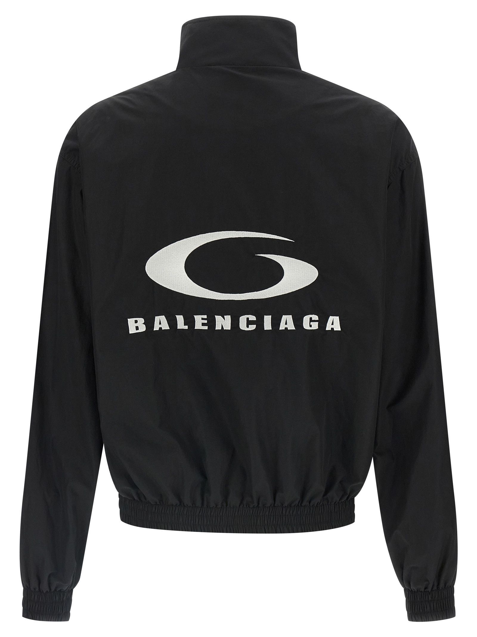 Balenciaga 'Tracksuit' bomber jacket Size XS / US 0-2 / IT 36-38 - 2 Thumbnail