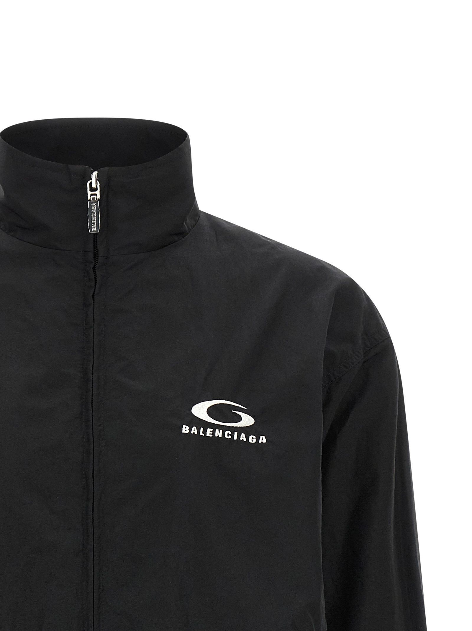 Balenciaga 'Tracksuit' bomber jacket Size XS / US 0-2 / IT 36-38 - 3 Thumbnail