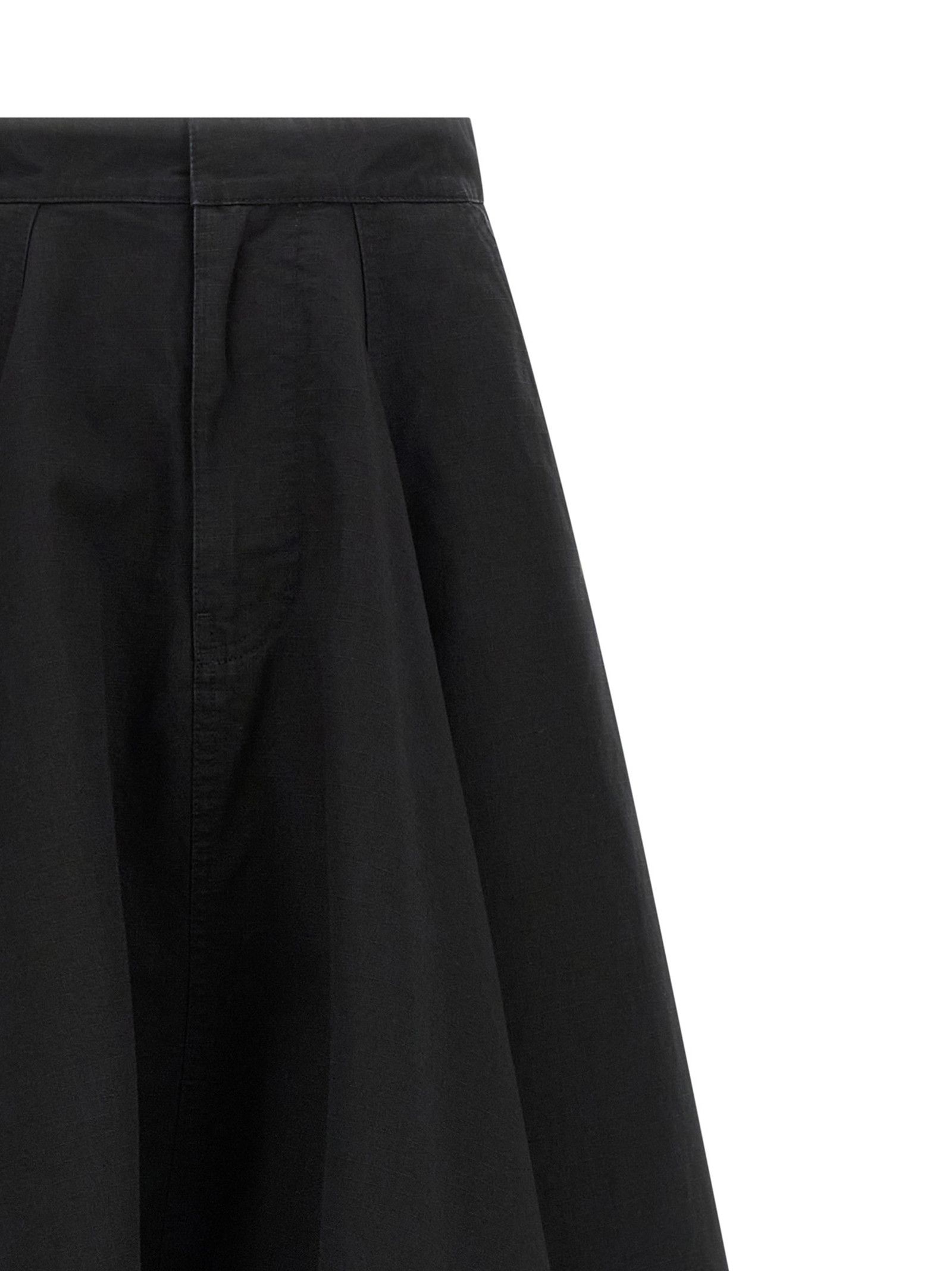 Balenciaga 'Godet' skirt Size 28" / US 6 / IT 42 - 3 Thumbnail