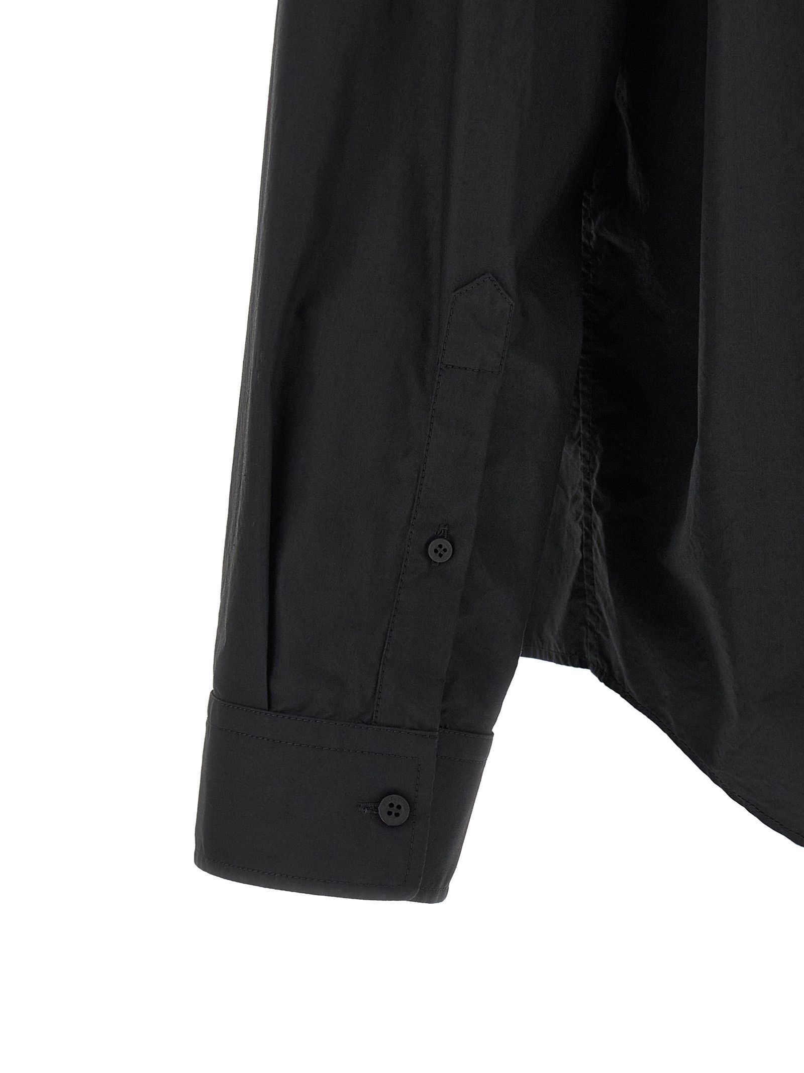 Balenciaga Logo patch shirt Size US XS / EU 42 / 0 - 4 Thumbnail