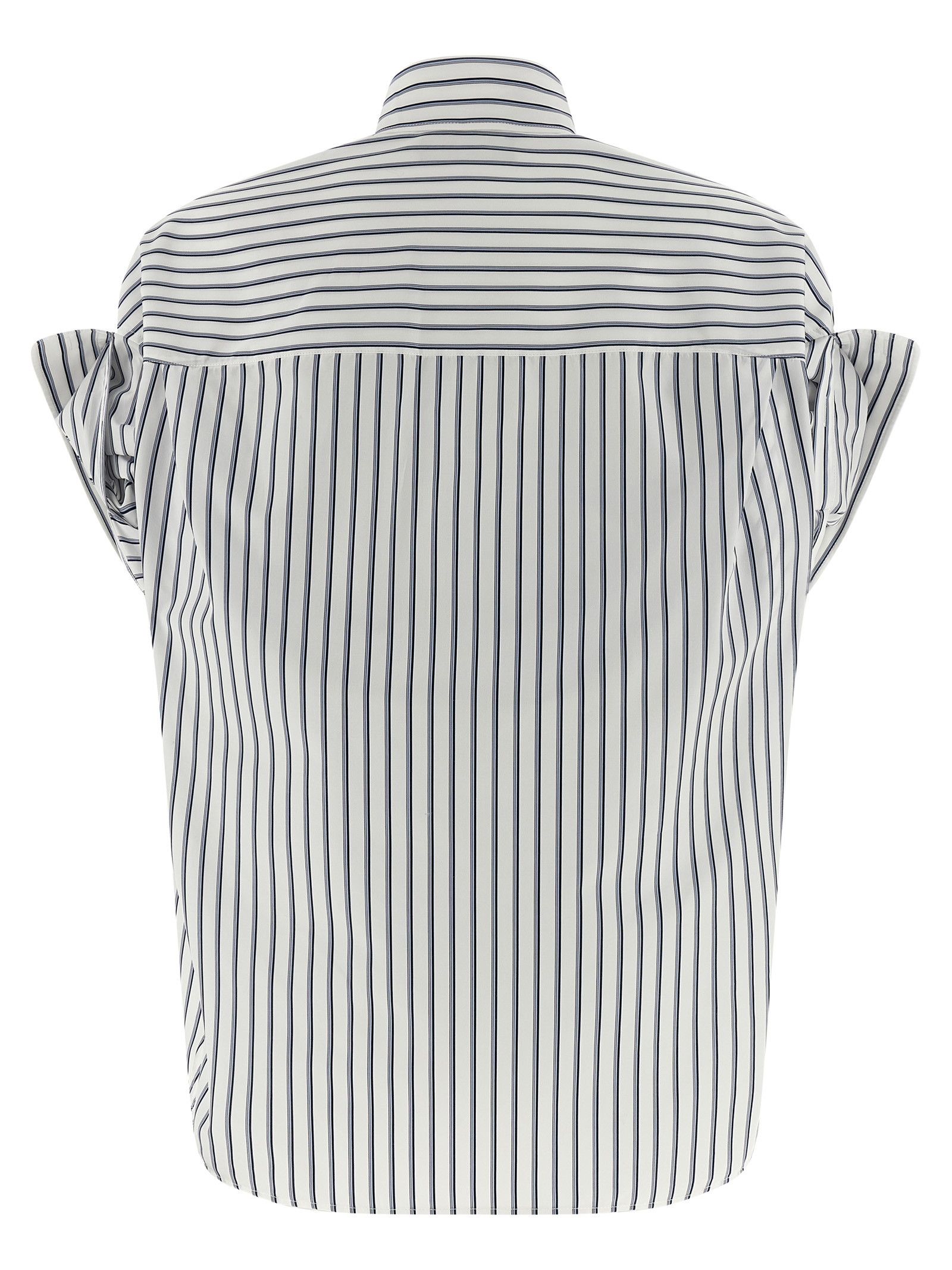 Balenciaga Striped shirt Size XS / US 0-2 / IT 36-38 - 2 Thumbnail