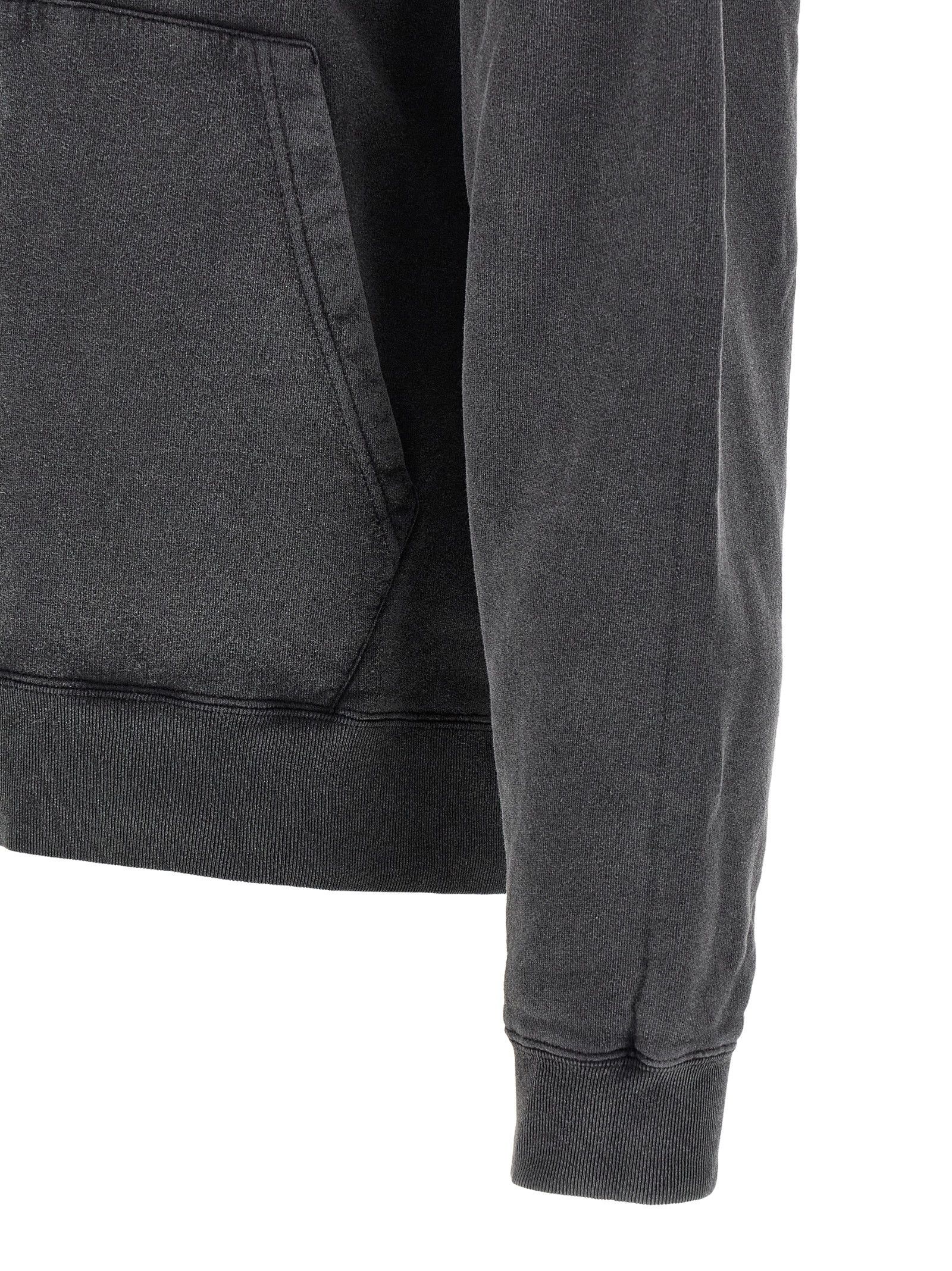 Balenciaga 'Washed Crayon Loop' hoodie Size US M / EU 48-50 / 2 - 4 Thumbnail