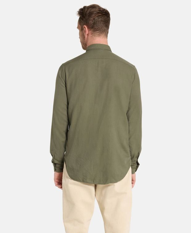 Boglioli Long-sleeved shirt Size US M / EU 48-50 / 2 - 2 Thumbnail
