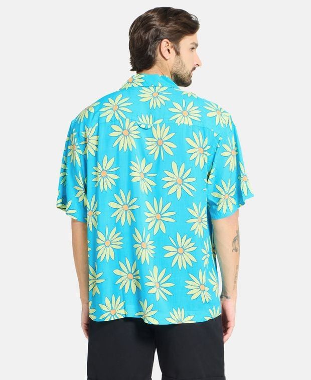 Jacquemus Short-sleeved shirt Size US L / EU 52-54 / 3 - 2 Thumbnail