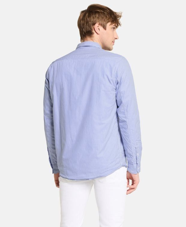 Orlebar Brown Long-sleeved shirt Size US XS / EU 42 / 0 - 2 Thumbnail