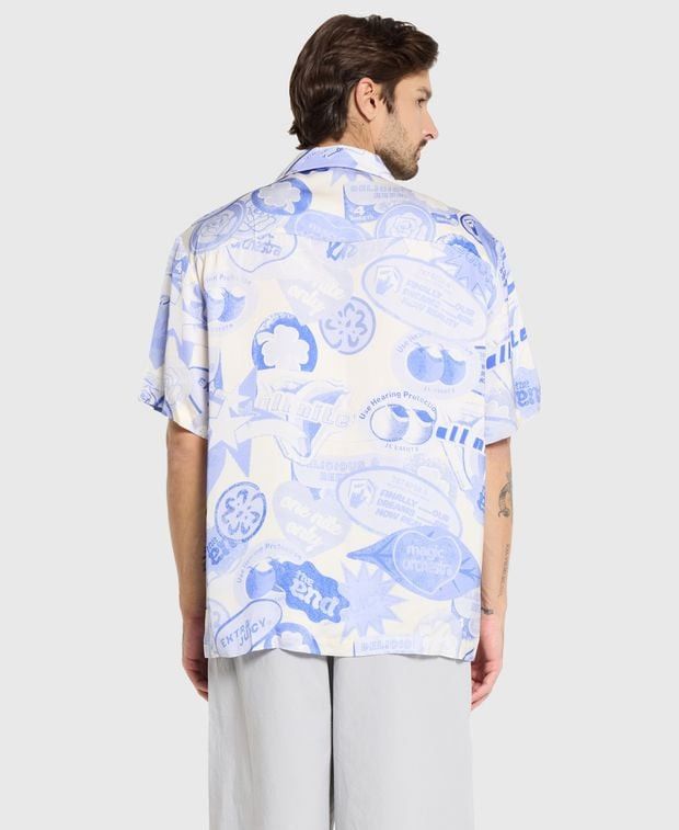Jil Sander Short-sleeved shirt Size US S / EU 44-46 / 1 - 2 Thumbnail