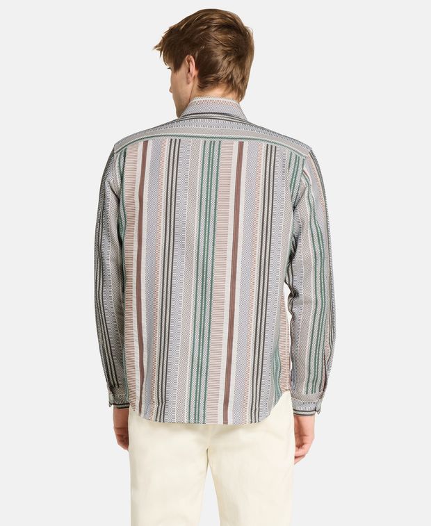 Orlebar Brown Long-sleeved shirt Size US L / EU 52-54 / 3 - 2 Thumbnail