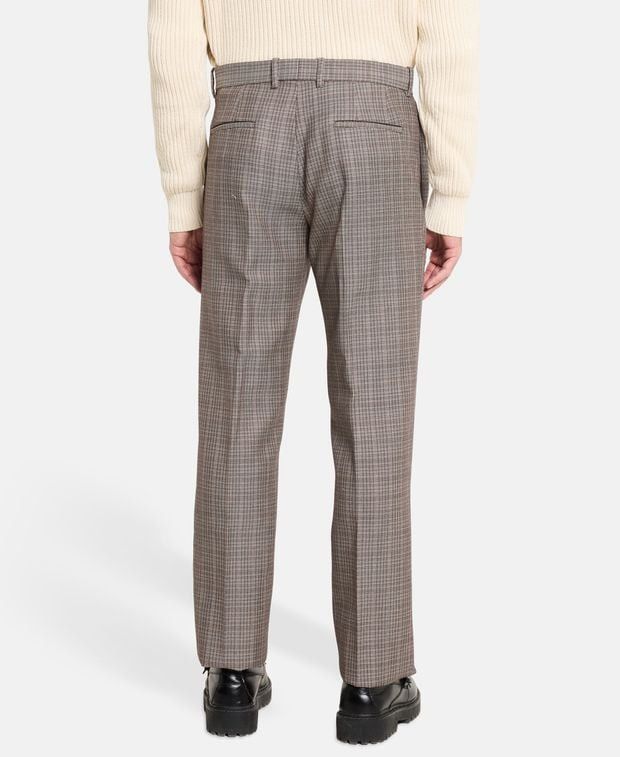 Jil Sander Wool trousers Size US 33 - 2 Thumbnail