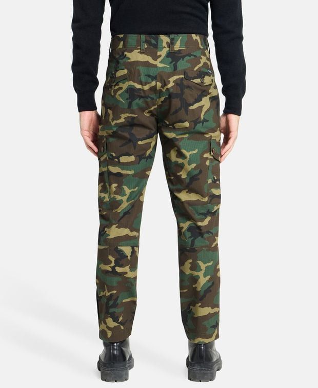 Dolce & Gabbana Cargo pants Size US 40 / EU 56 - 2 Thumbnail