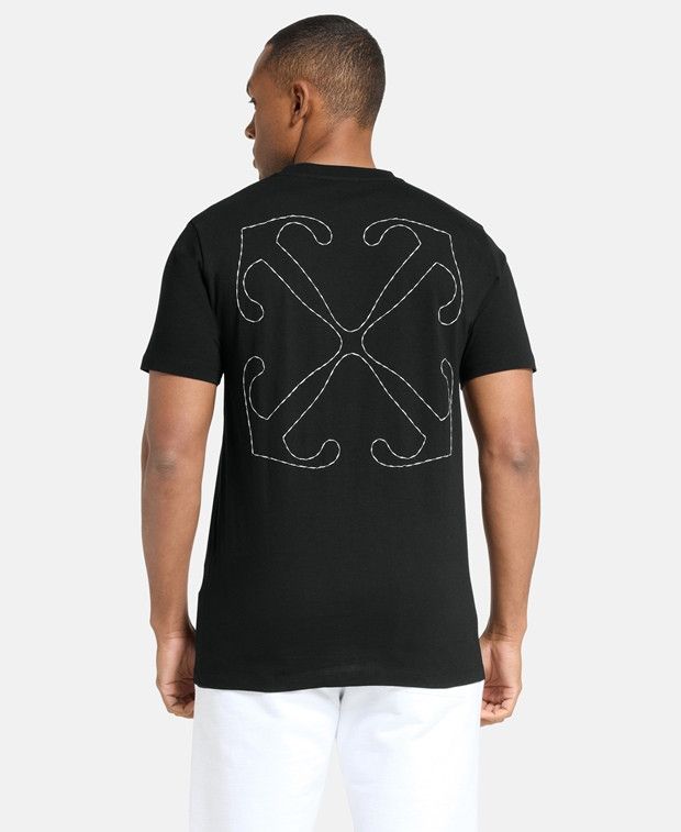 Off-White T-shirt Size US XXL / EU 58 / 5 - 2 Thumbnail