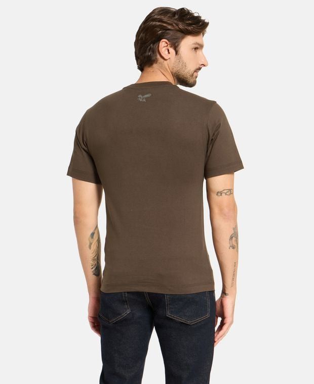 Burberry Crew neck t-shirt Size US S / EU 44-46 / 1 - 2 Thumbnail