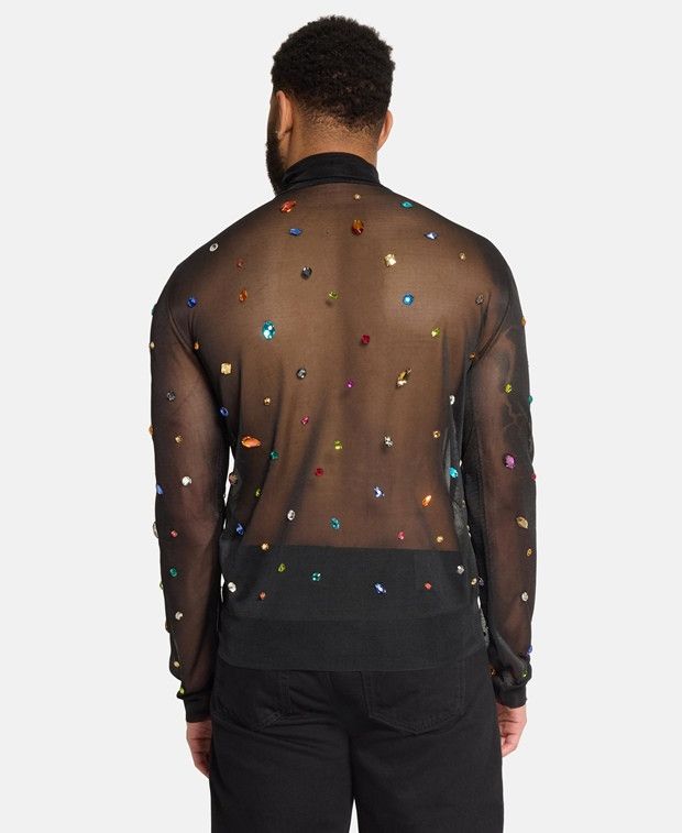 Dolce & Gabbana Rollneck longsleeve Size US L / EU 52-54 / 3 - 2 Thumbnail