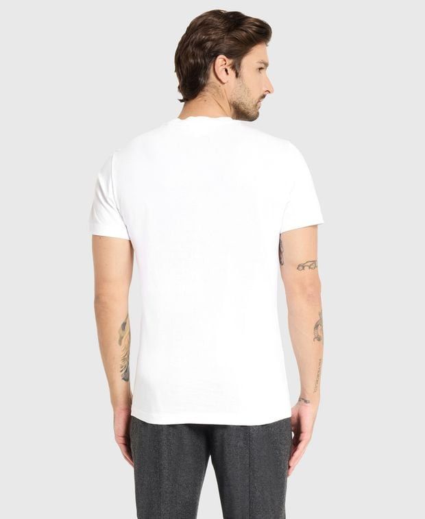Versace T-shirt Size US XXL / EU 58 / 5 - 2 Thumbnail