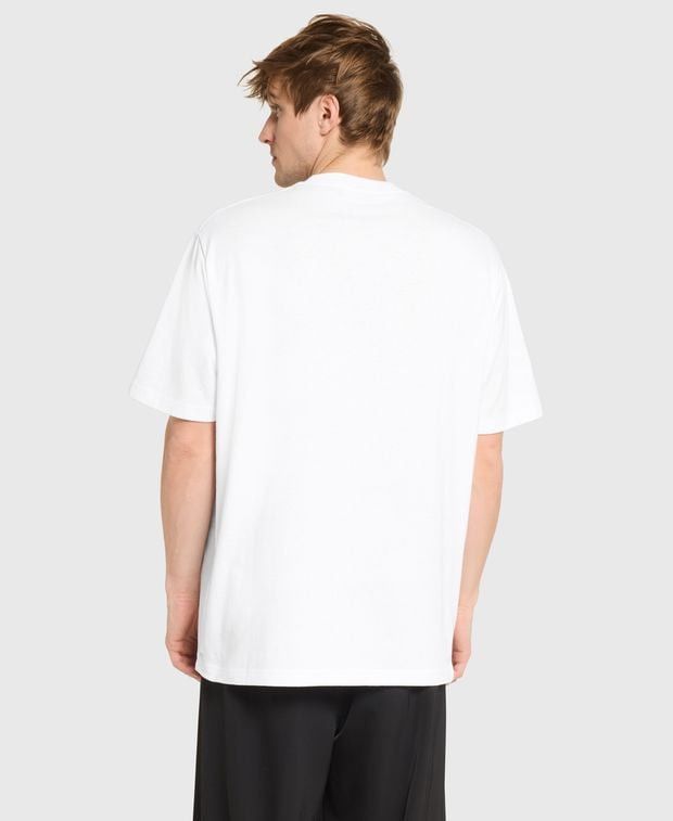 Acne Studios Crew neck t-shirt Size US XL / EU 56 / 4 - 2 Thumbnail