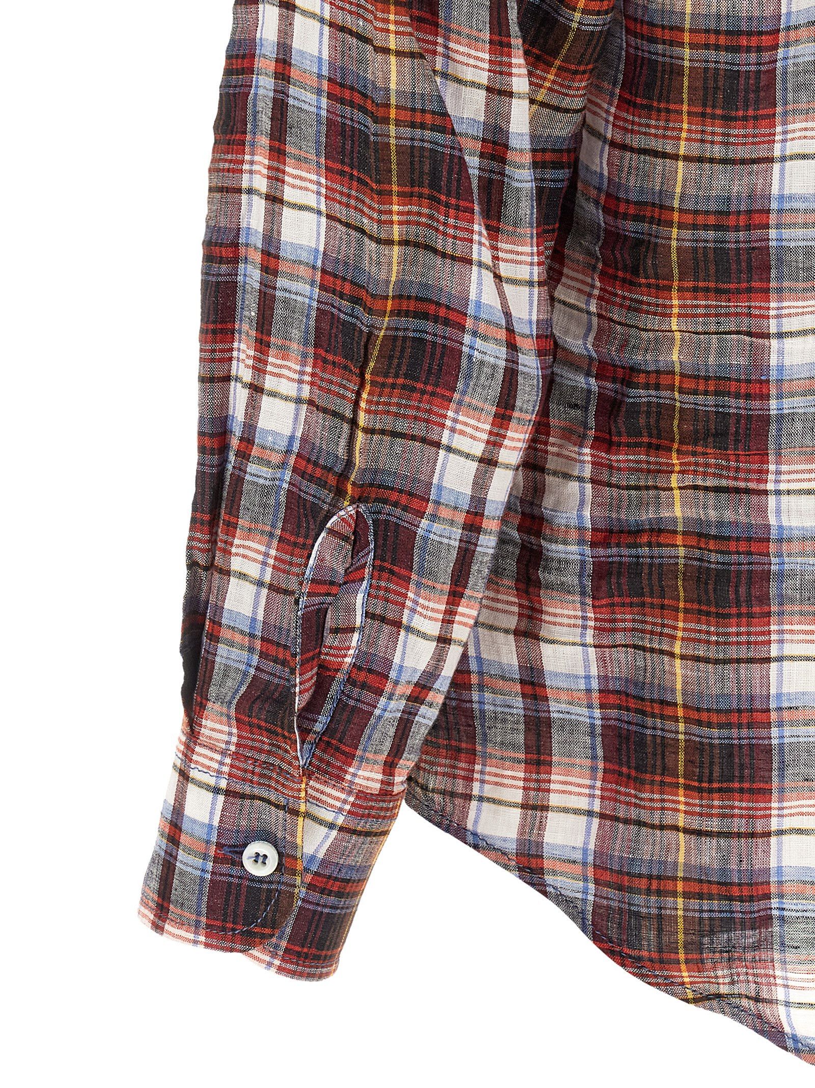 Dsquared2 'Canadian Vintage' Shirt Size US L / EU 52-54 / 3 - 4 Thumbnail