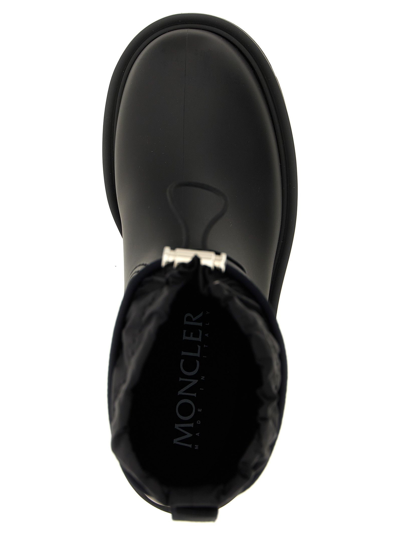 Moncler 'Kickstream' Rain Boots Size US 7 / IT 37 - 4 Thumbnail