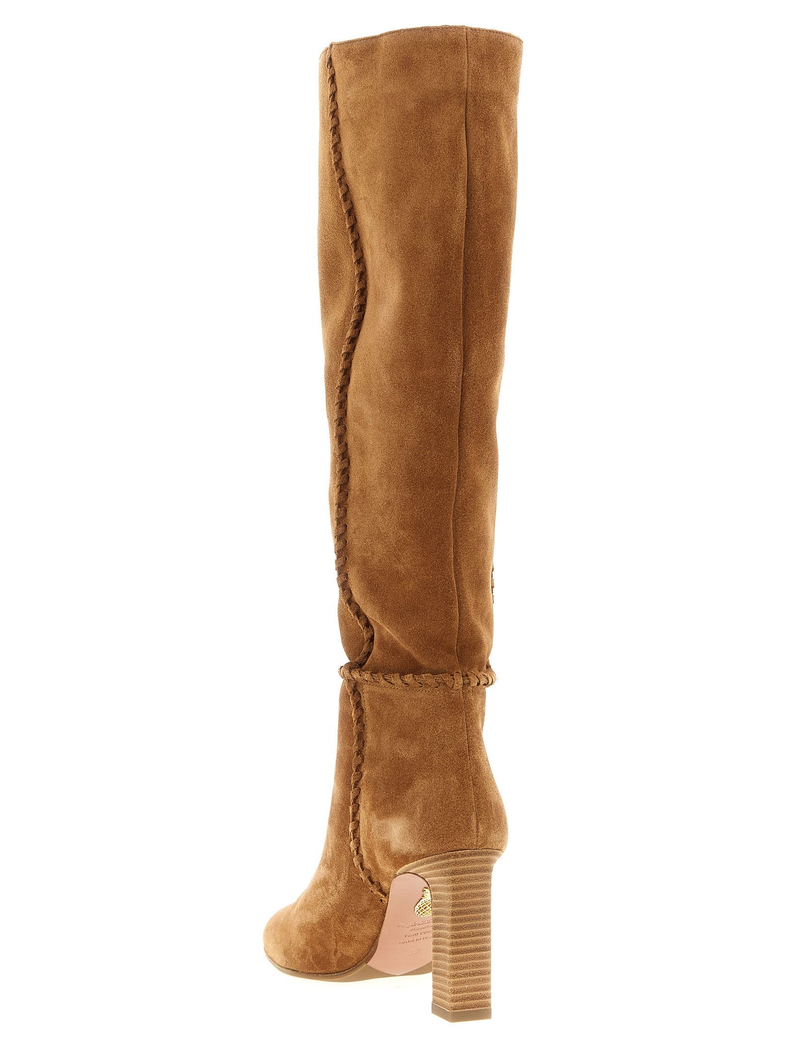 Aquazzura 'Indy' Boots Size US 10 / IT 40 - 3 Thumbnail