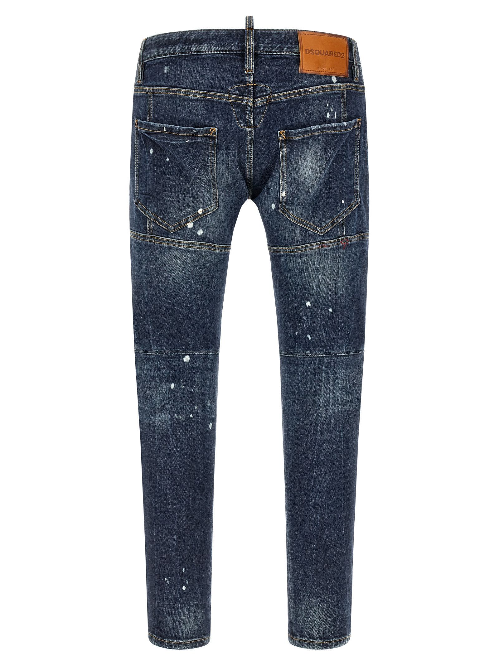 Dsquared2 'Tidy Biker' Jeans Size US 36 / EU 52 - 2 Thumbnail