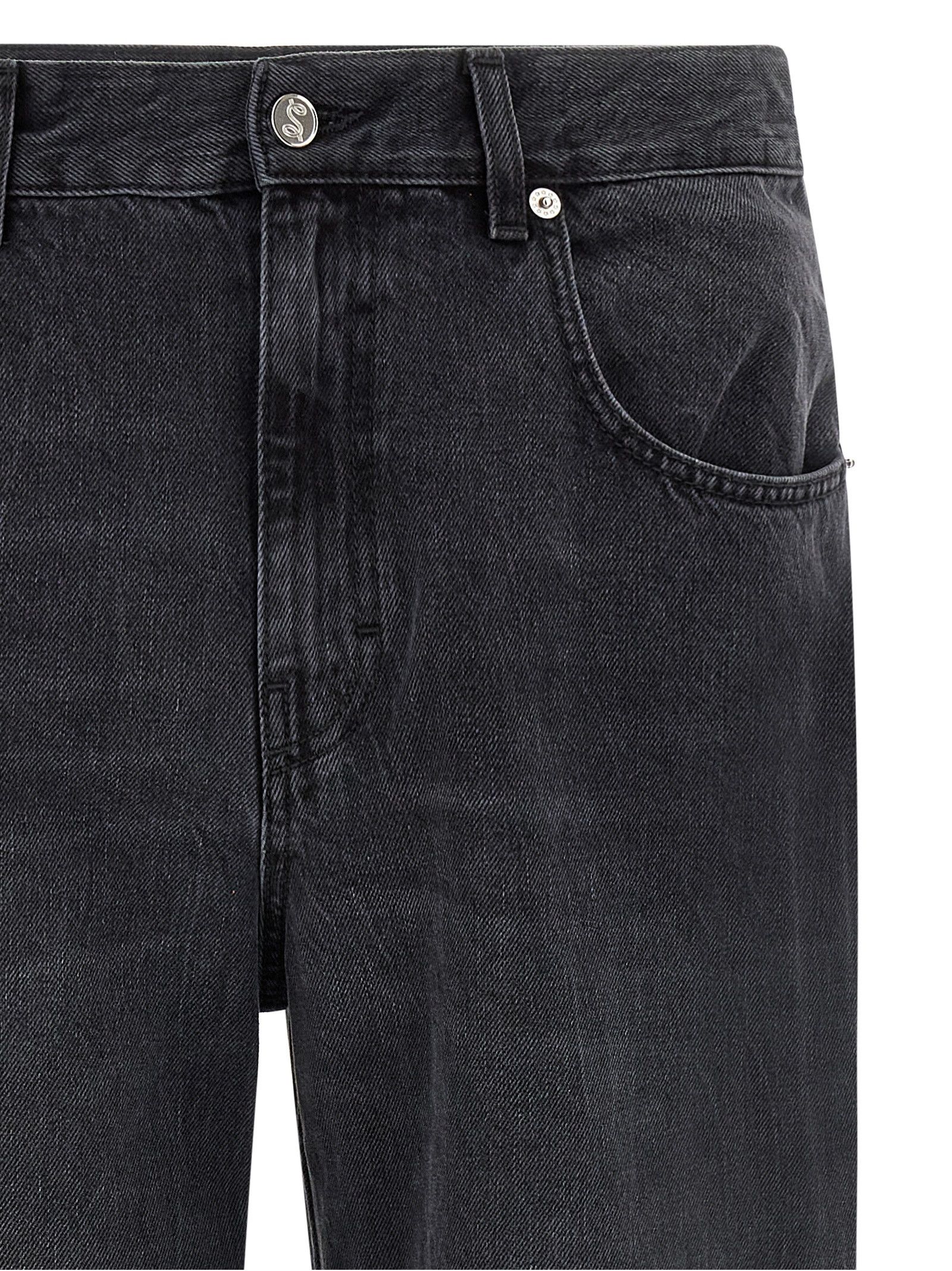 Sefr 5-Pocket Jeans Size US 32 / EU 48 - 3 Thumbnail