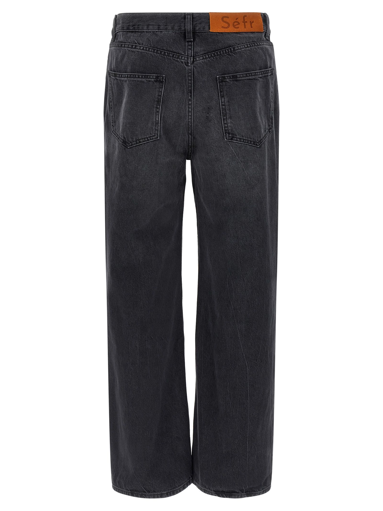 Sefr 5-Pocket Jeans Size US 34 / EU 50 - 2 Thumbnail