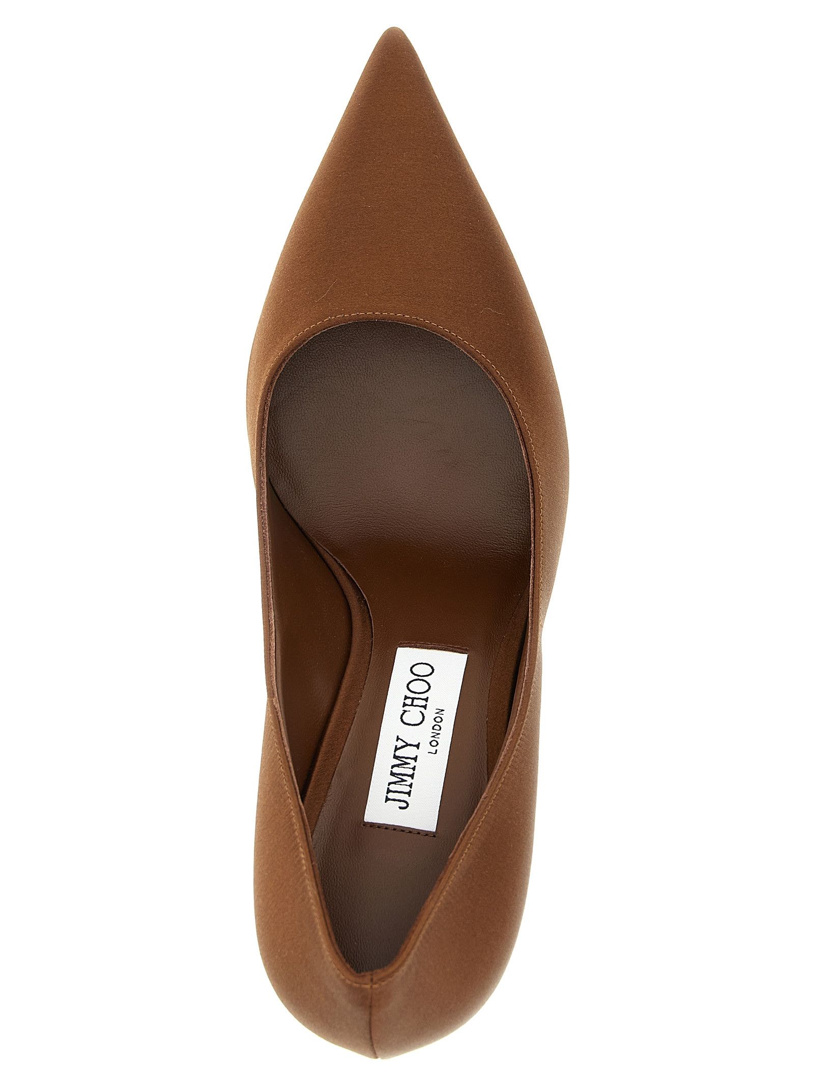 Jimmy Choo 'Love' Pumps Size US 10 / IT 40 - 4 Thumbnail