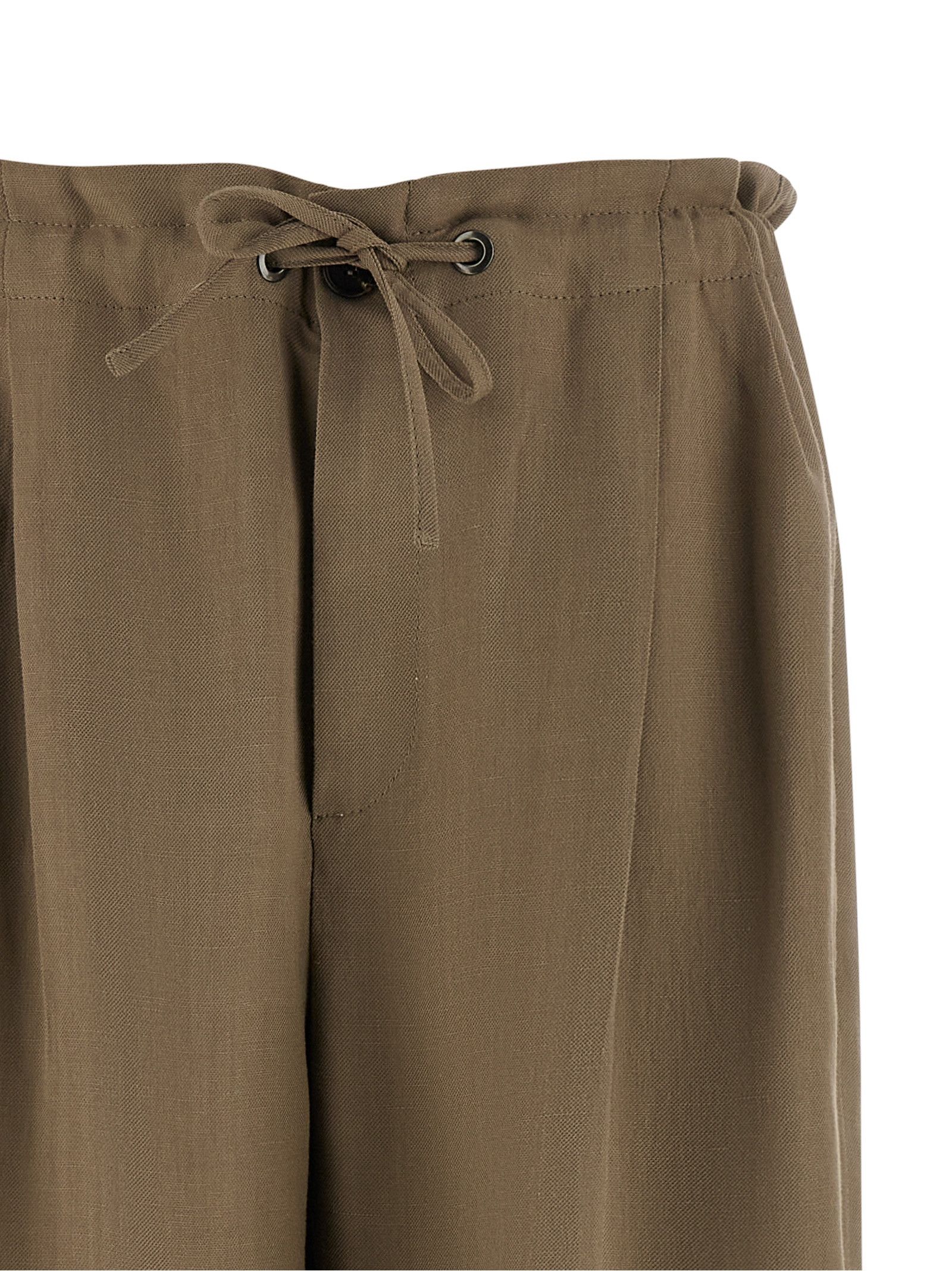 Brunello Cucinelli 'Tailored Track' Pants Size 26" / US 2 / IT 38 - 3 Thumbnail