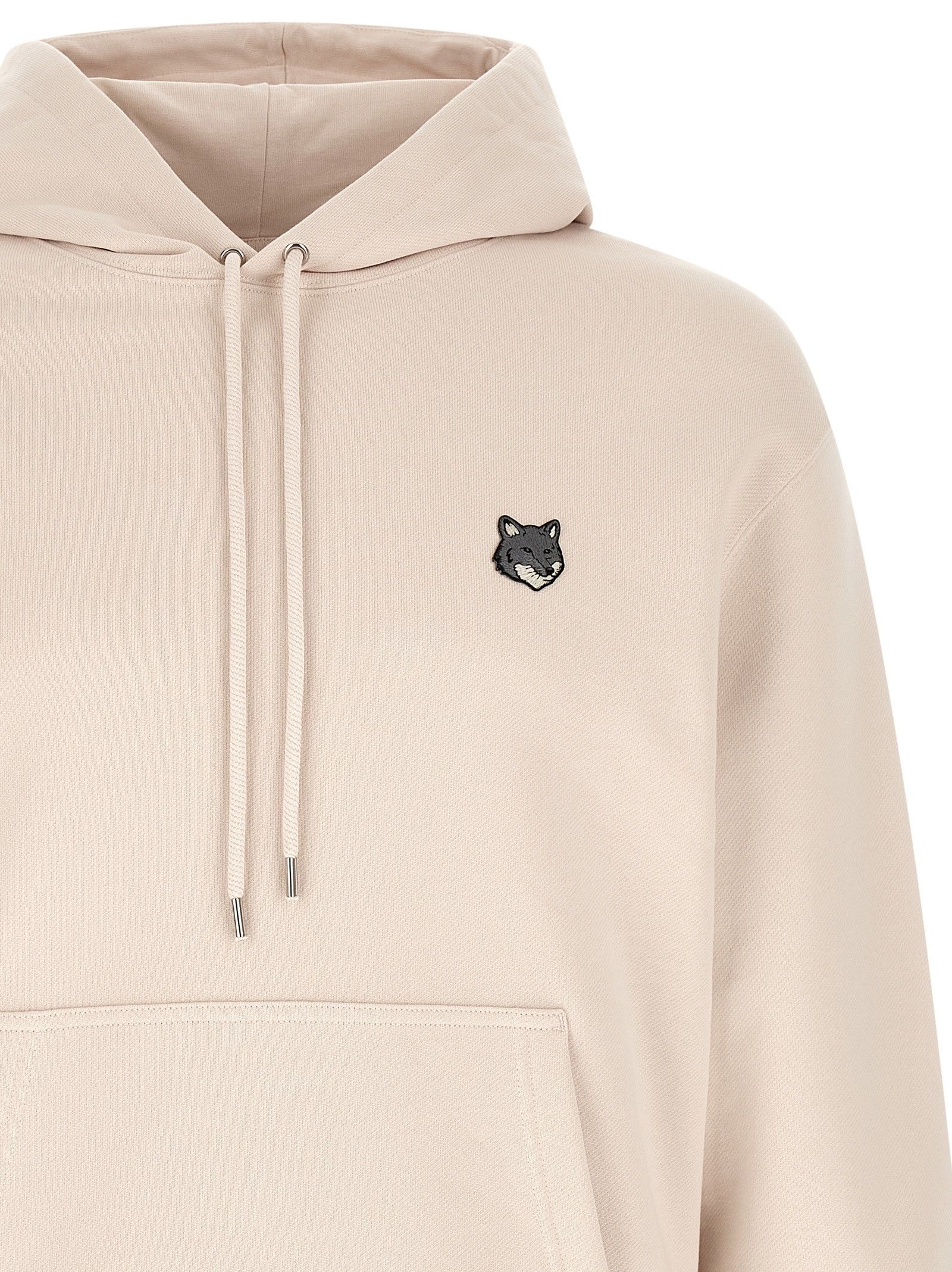 Maison Kitsune 'Fox Head' Hoodie Size US M / EU 48-50 / 2 - 3 Thumbnail